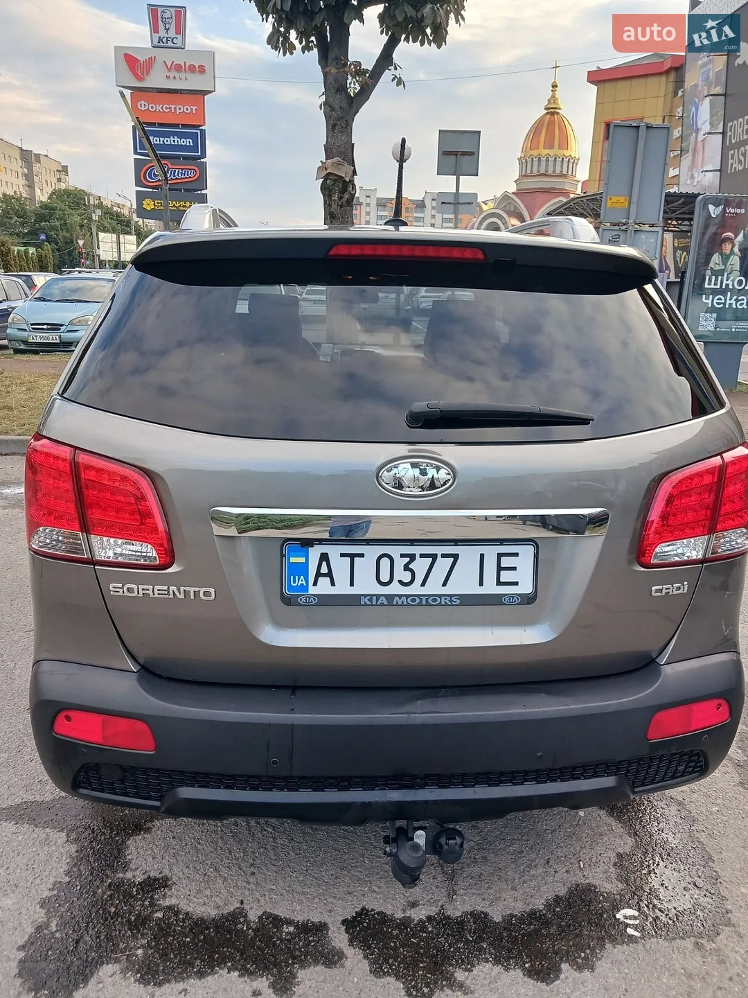 2011 Kia Sorento - мініатюра 8