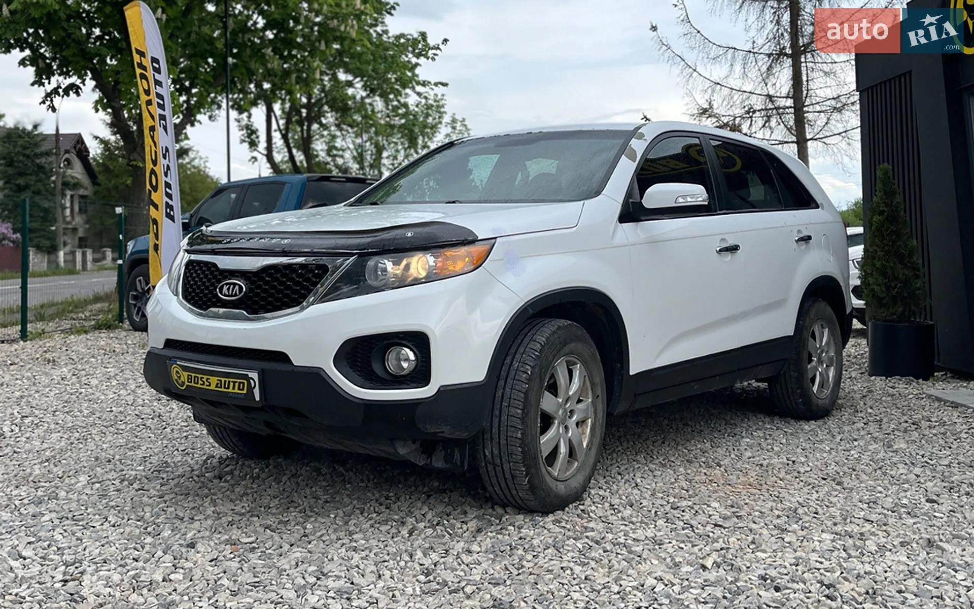 2012 Kia Sorento - мініатюра 3