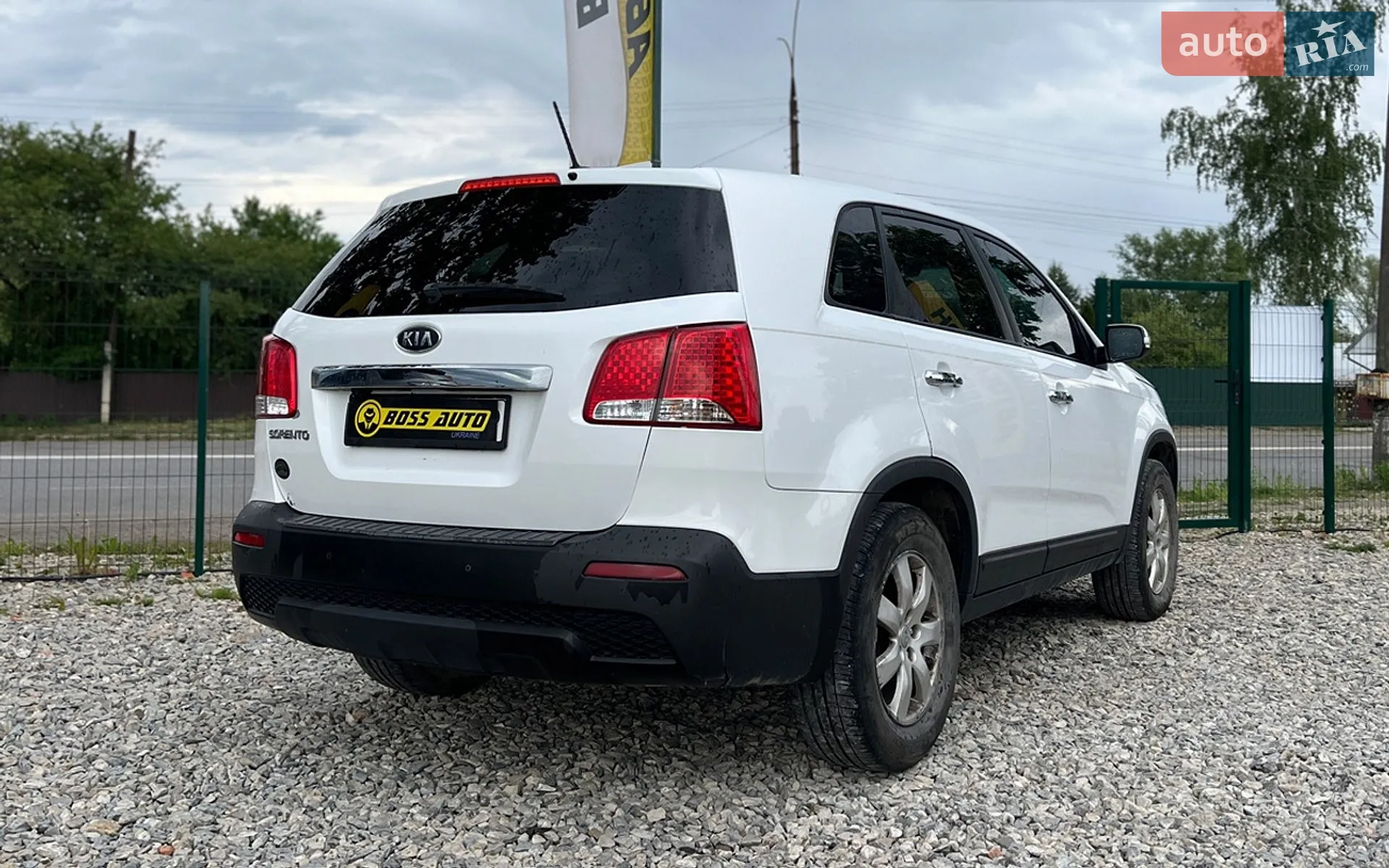 2012 Kia Sorento - мініатюра 7