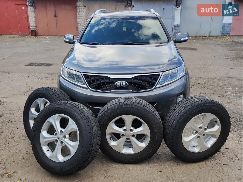 Kia Sorento