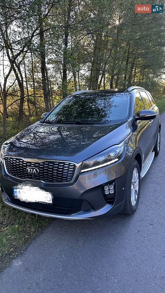 2017 Kia Sorento - мініатюра 35
