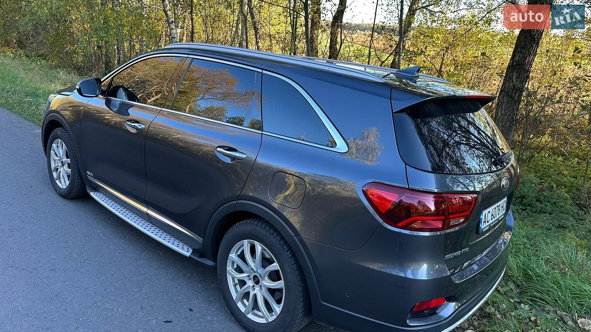 2018 Kia Sorento - мініатюра 3