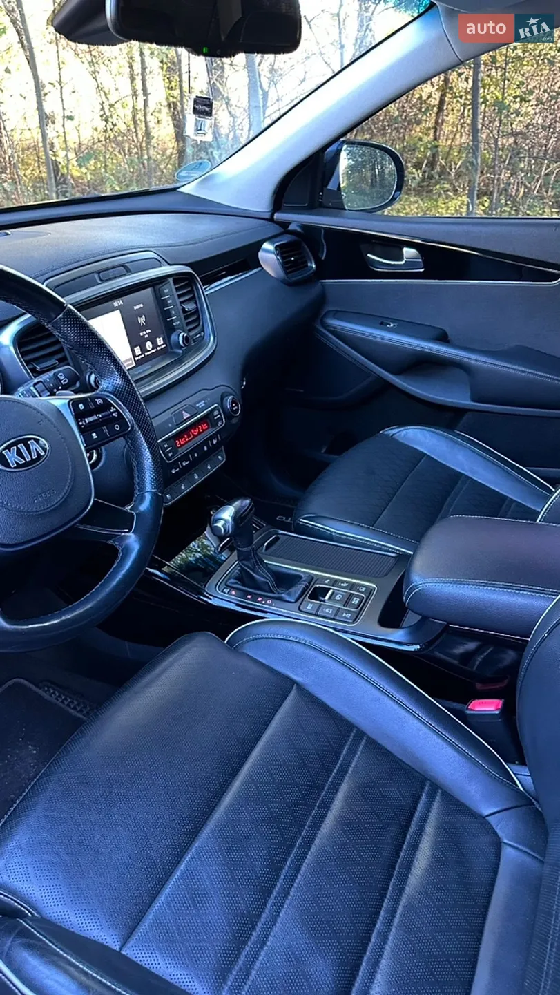 2018 Kia Sorento - мініатюра 9