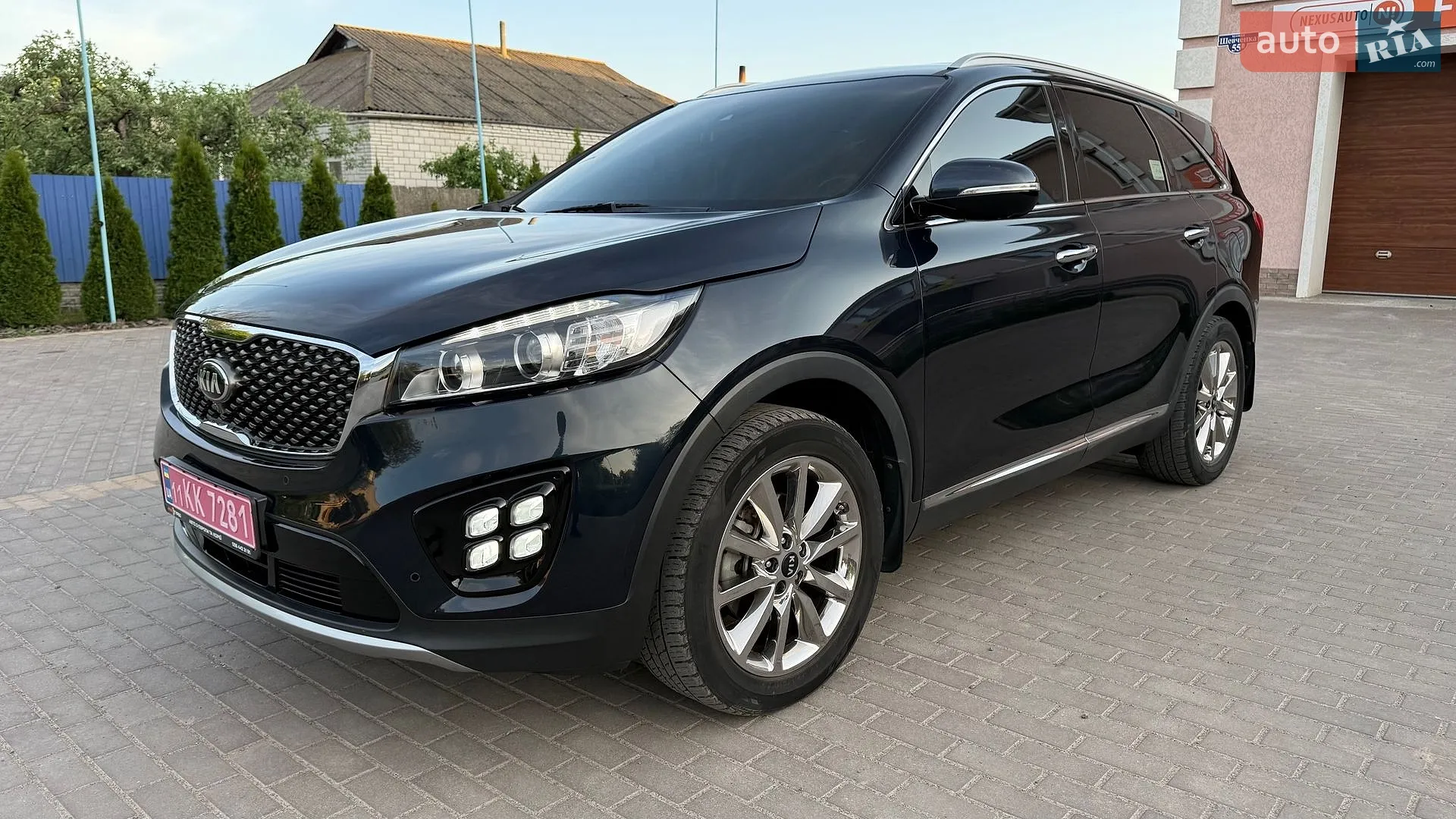 2017 Kia Sorento - мініатюра 2