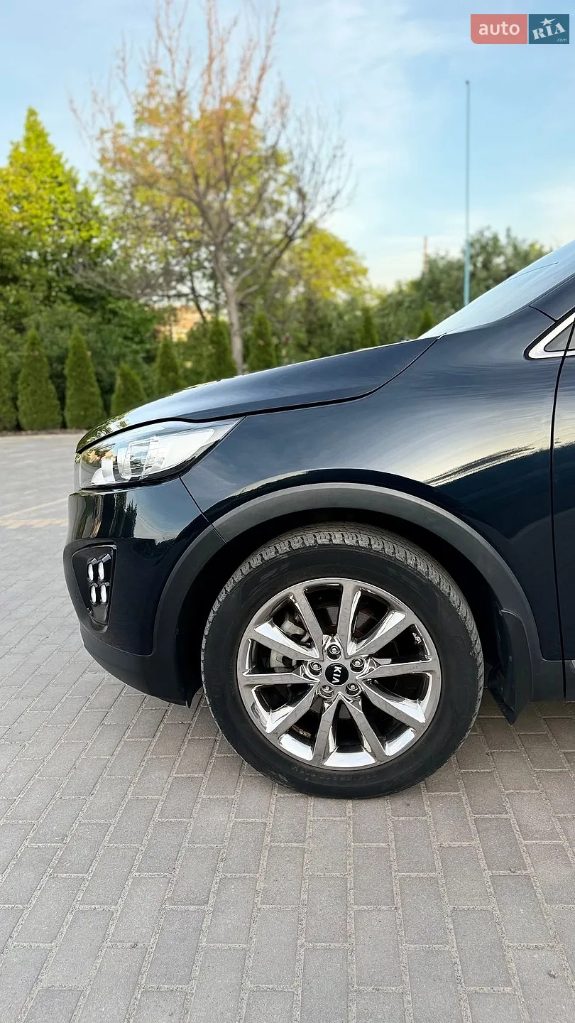 2017 Kia Sorento - мініатюра 17