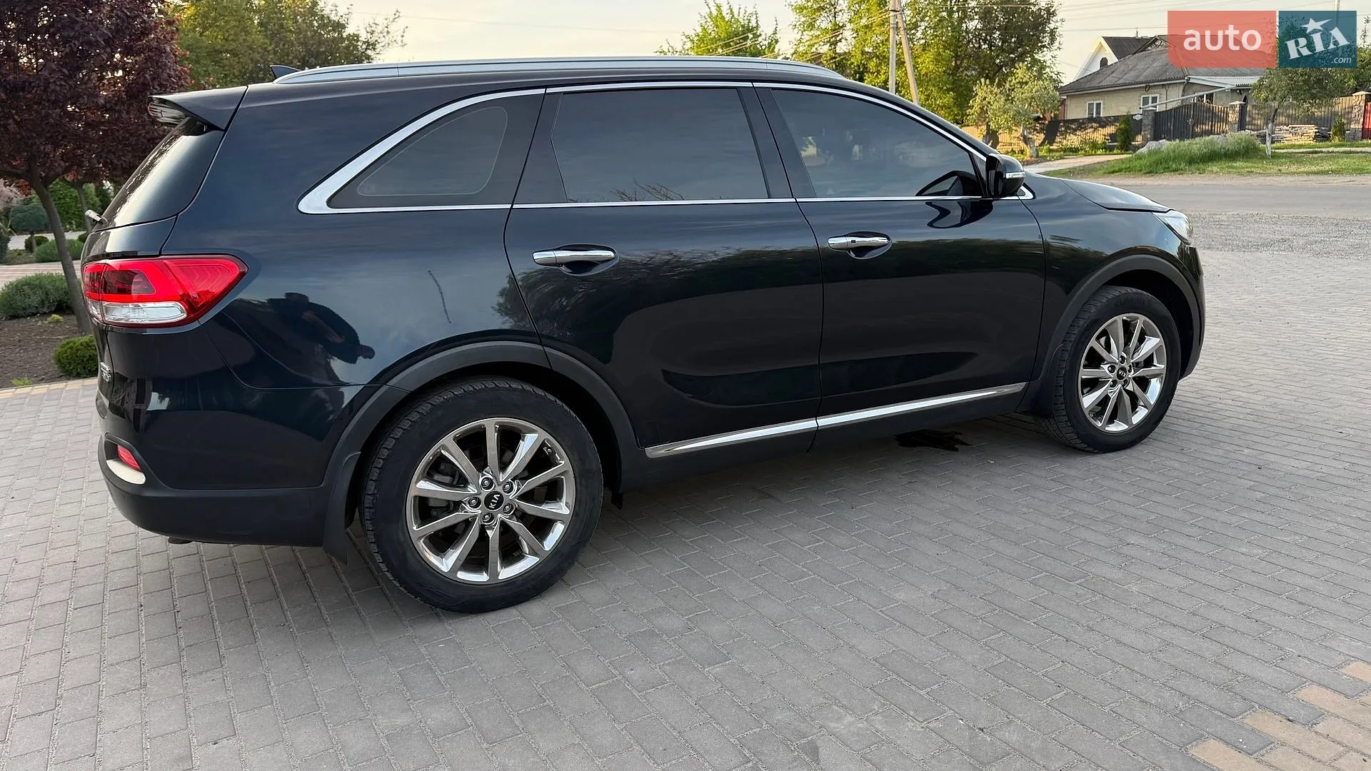 2017 Kia Sorento - мініатюра 20