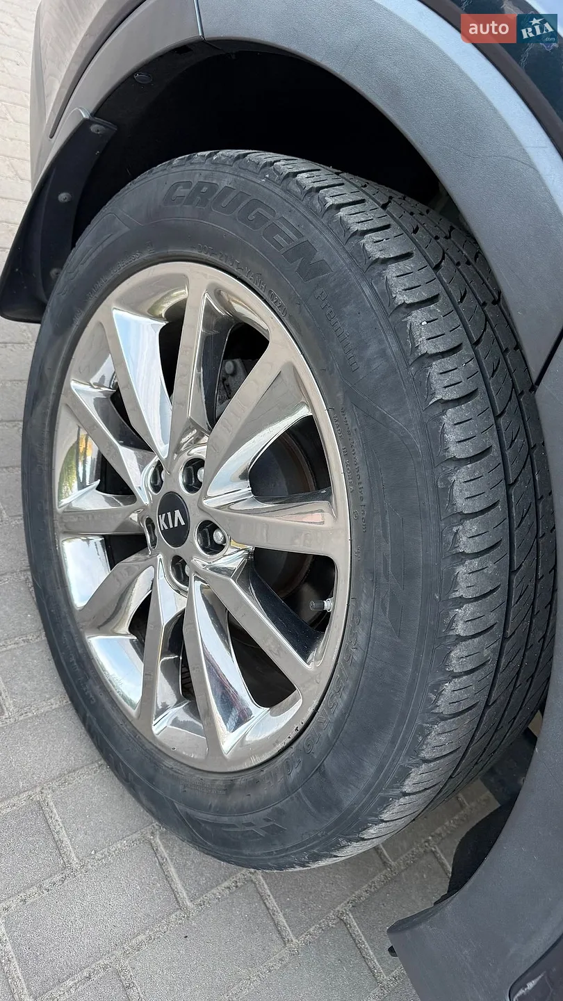 2017 Kia Sorento - мініатюра 24