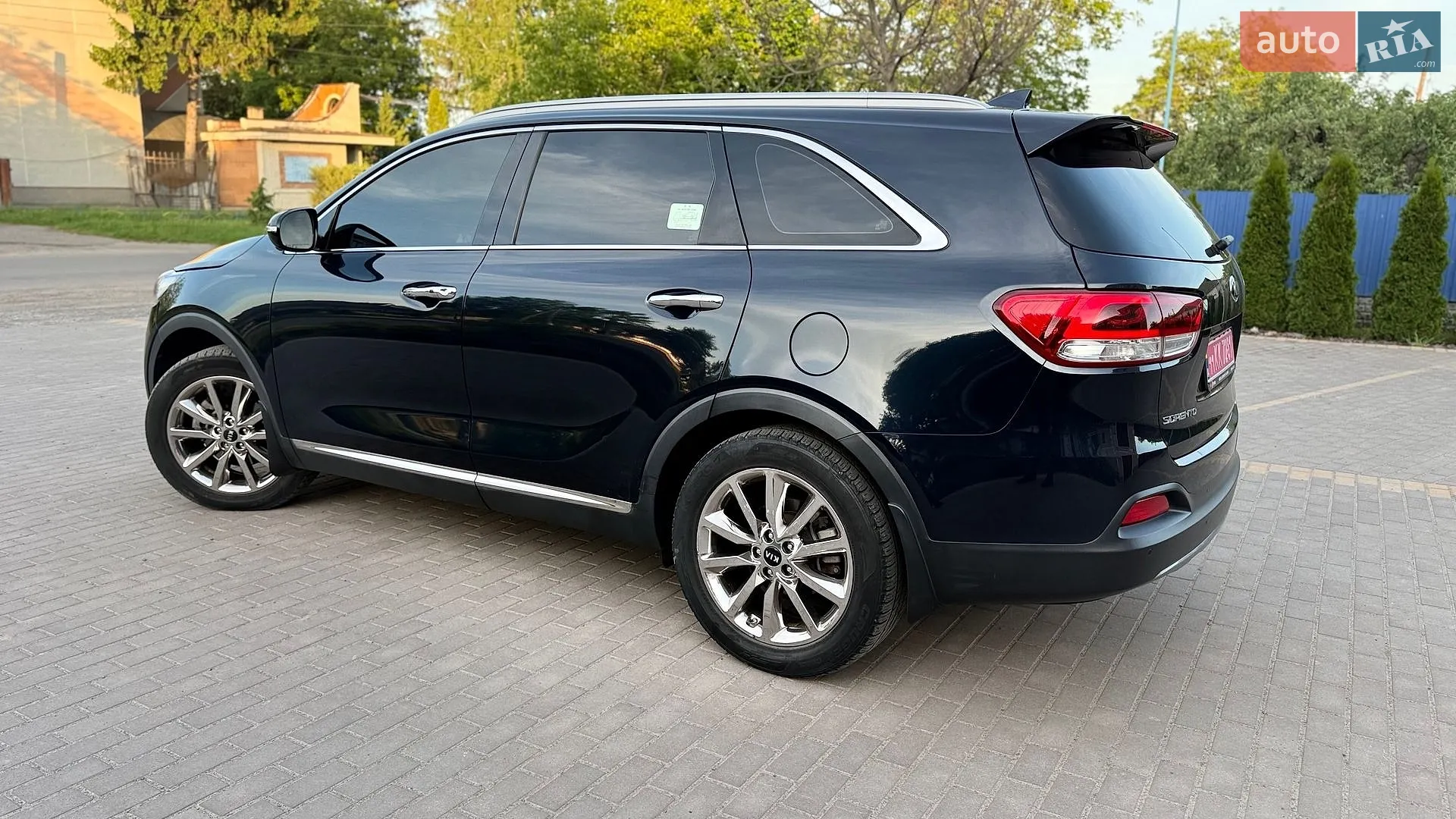 2017 Kia Sorento - мініатюра 38