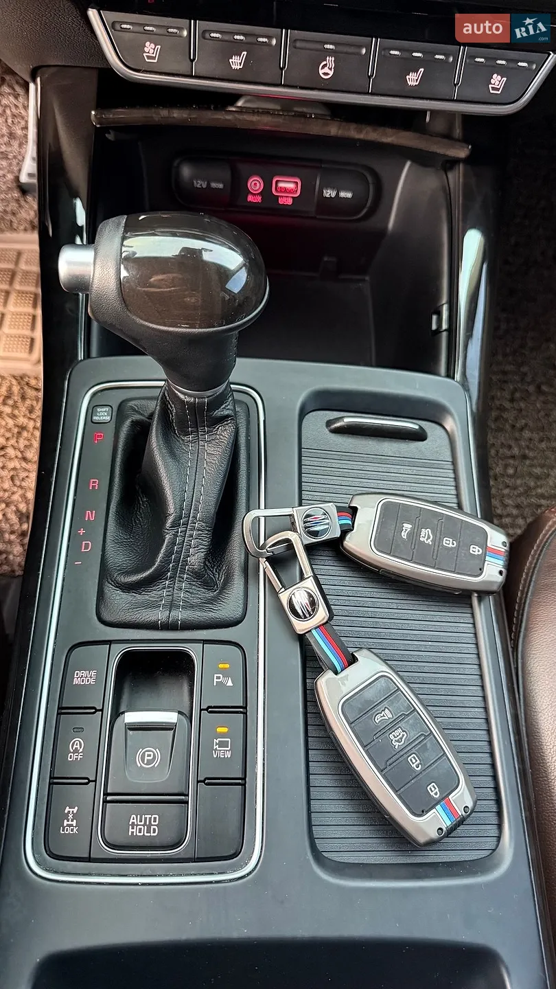 2017 Kia Sorento - мініатюра 48