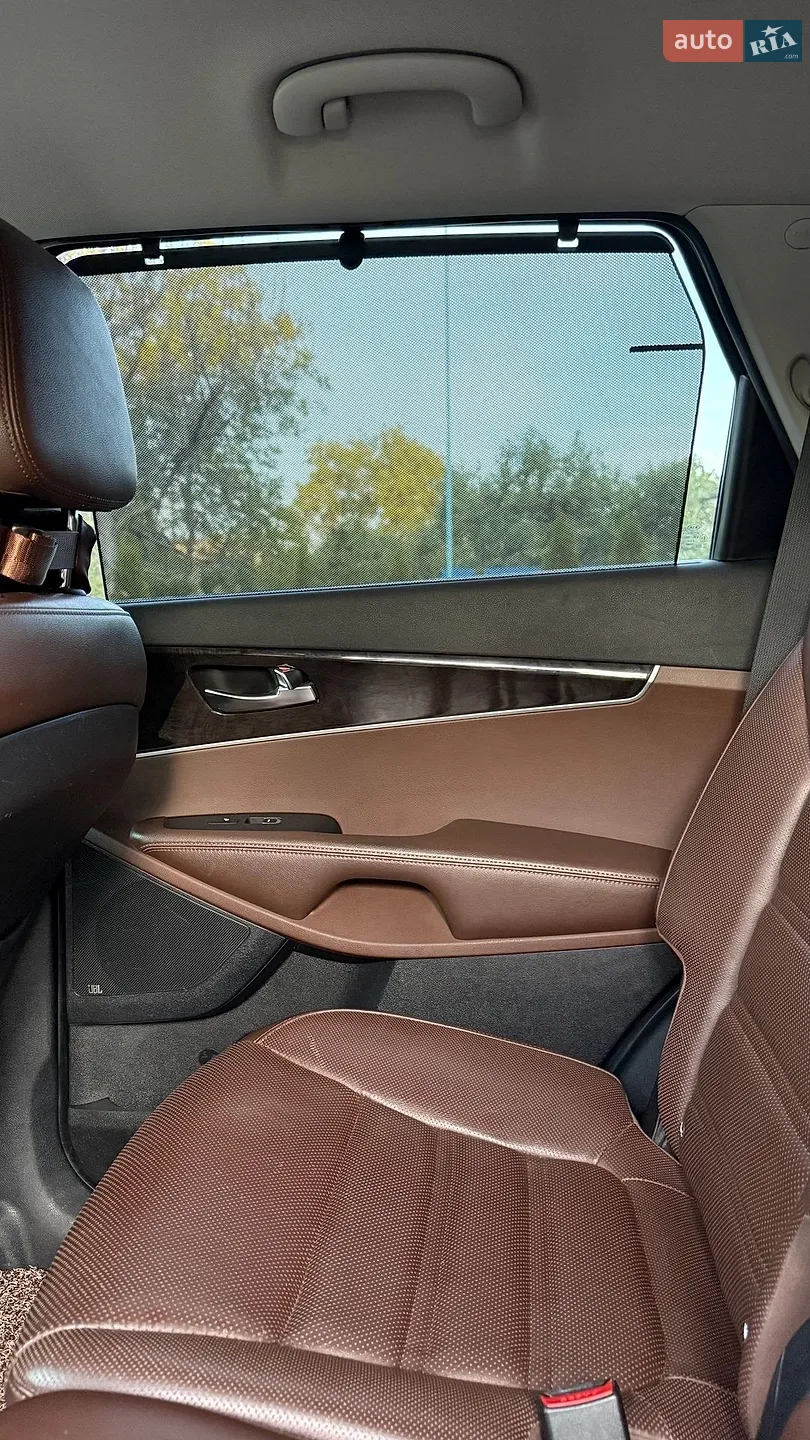 2017 Kia Sorento - мініатюра 76