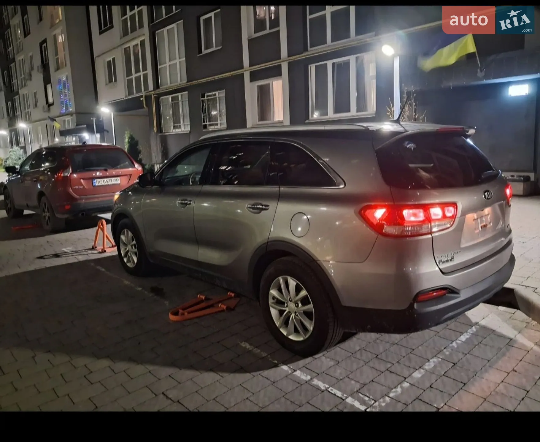 2016 Kia Sorento - мініатюра 6