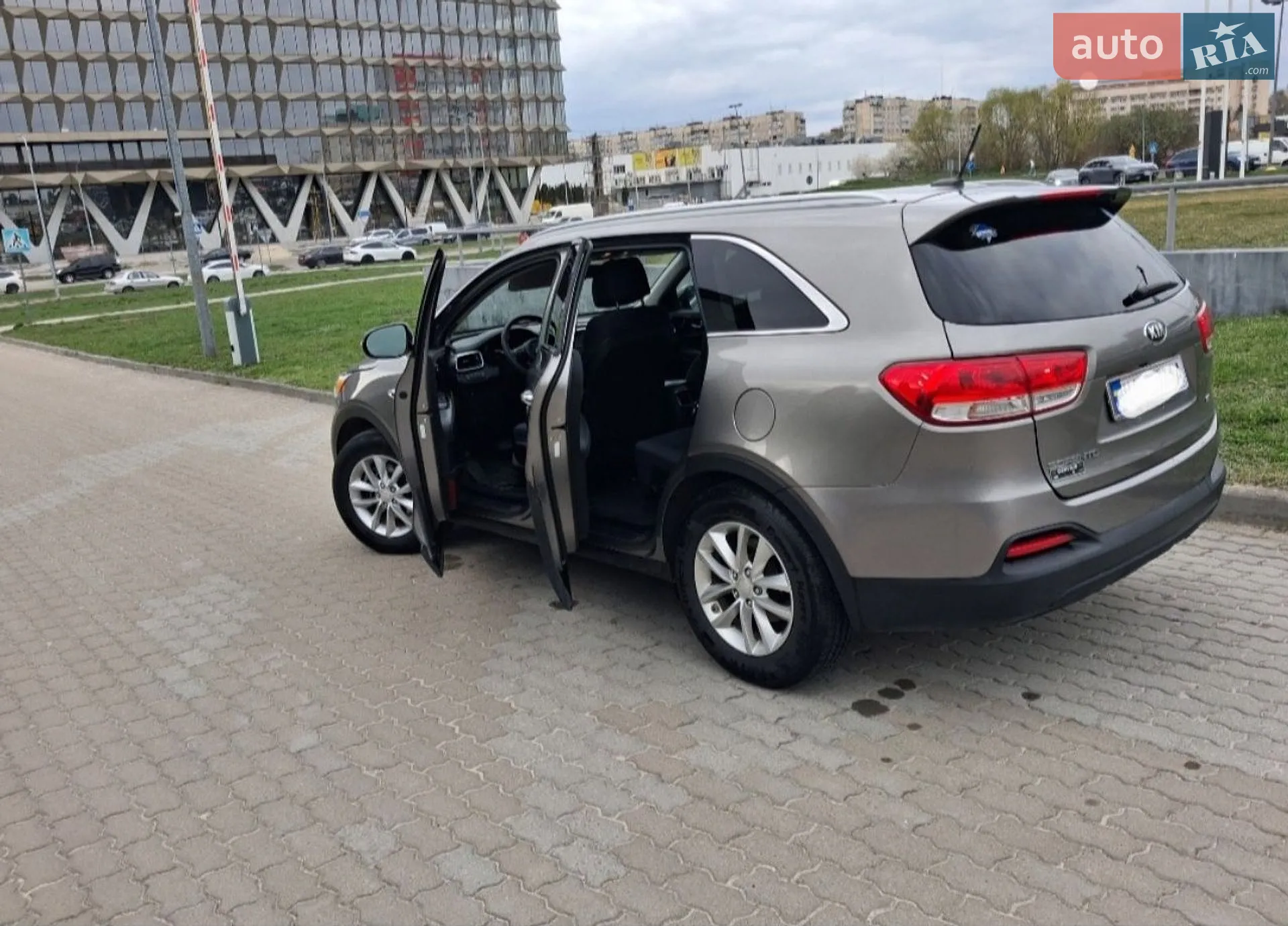 2016 Kia Sorento - мініатюра 7