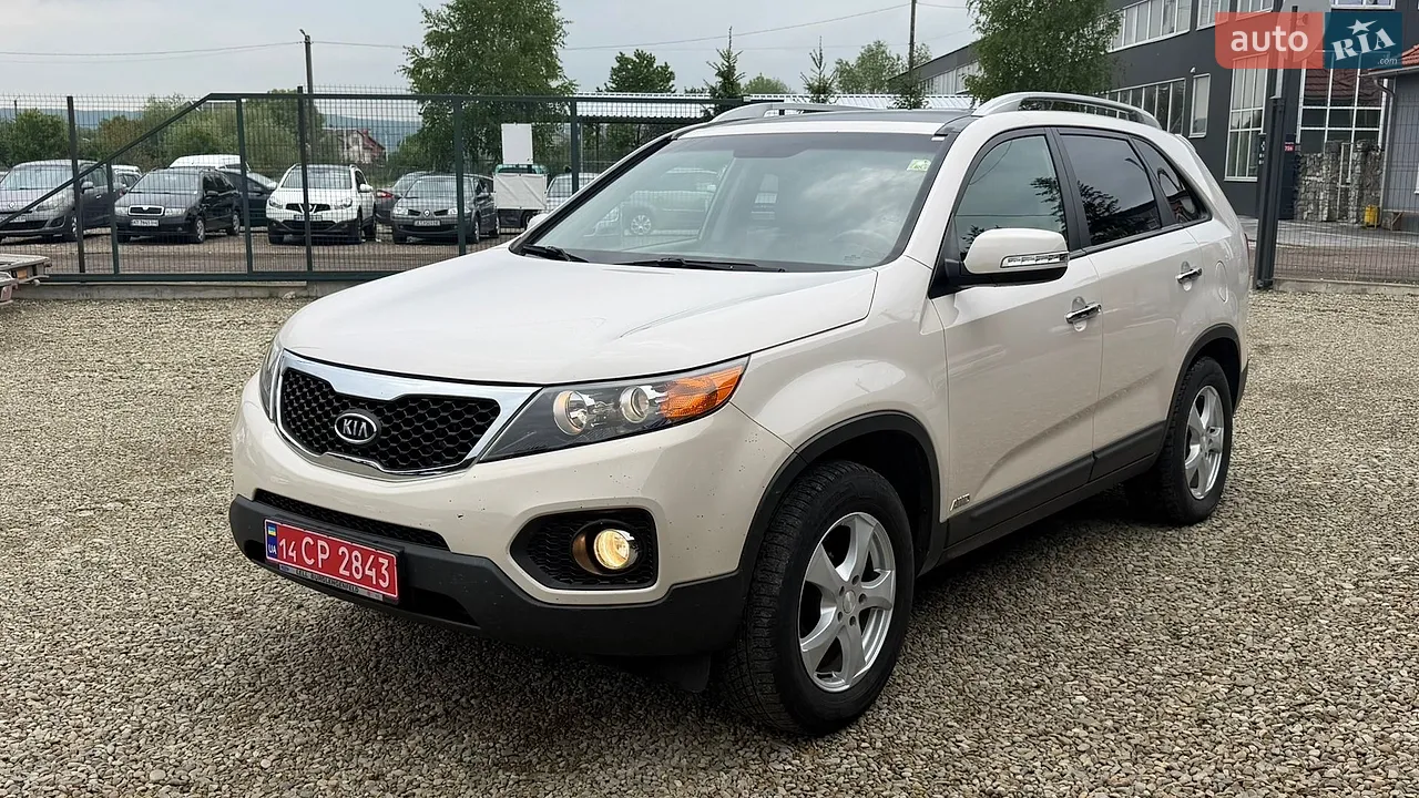2016 Kia Sorento - мініатюра 43