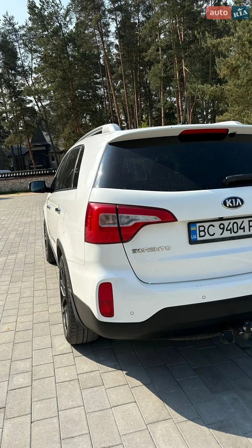 2014 Kia Sorento - мініатюра 5