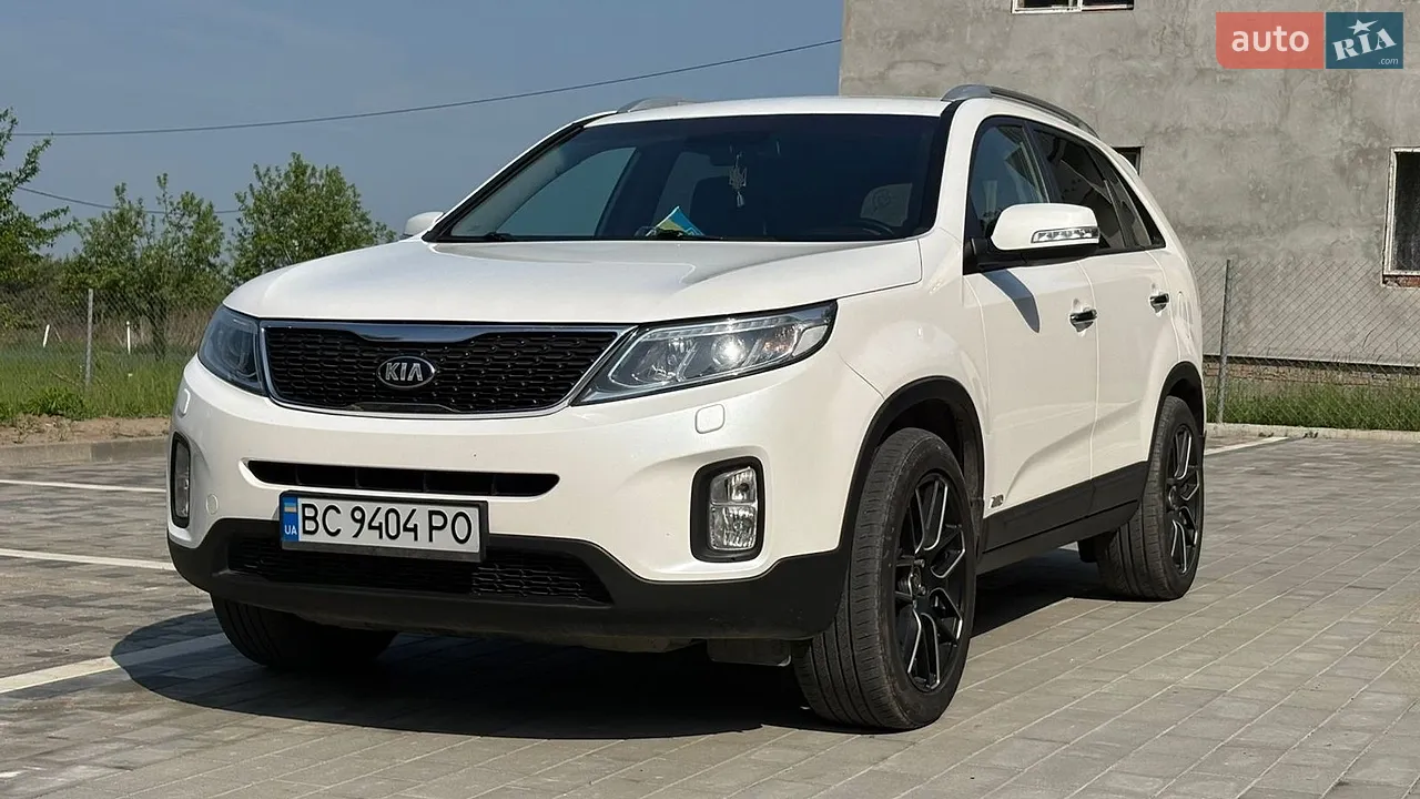 2014 Kia Sorento - мініатюра 24