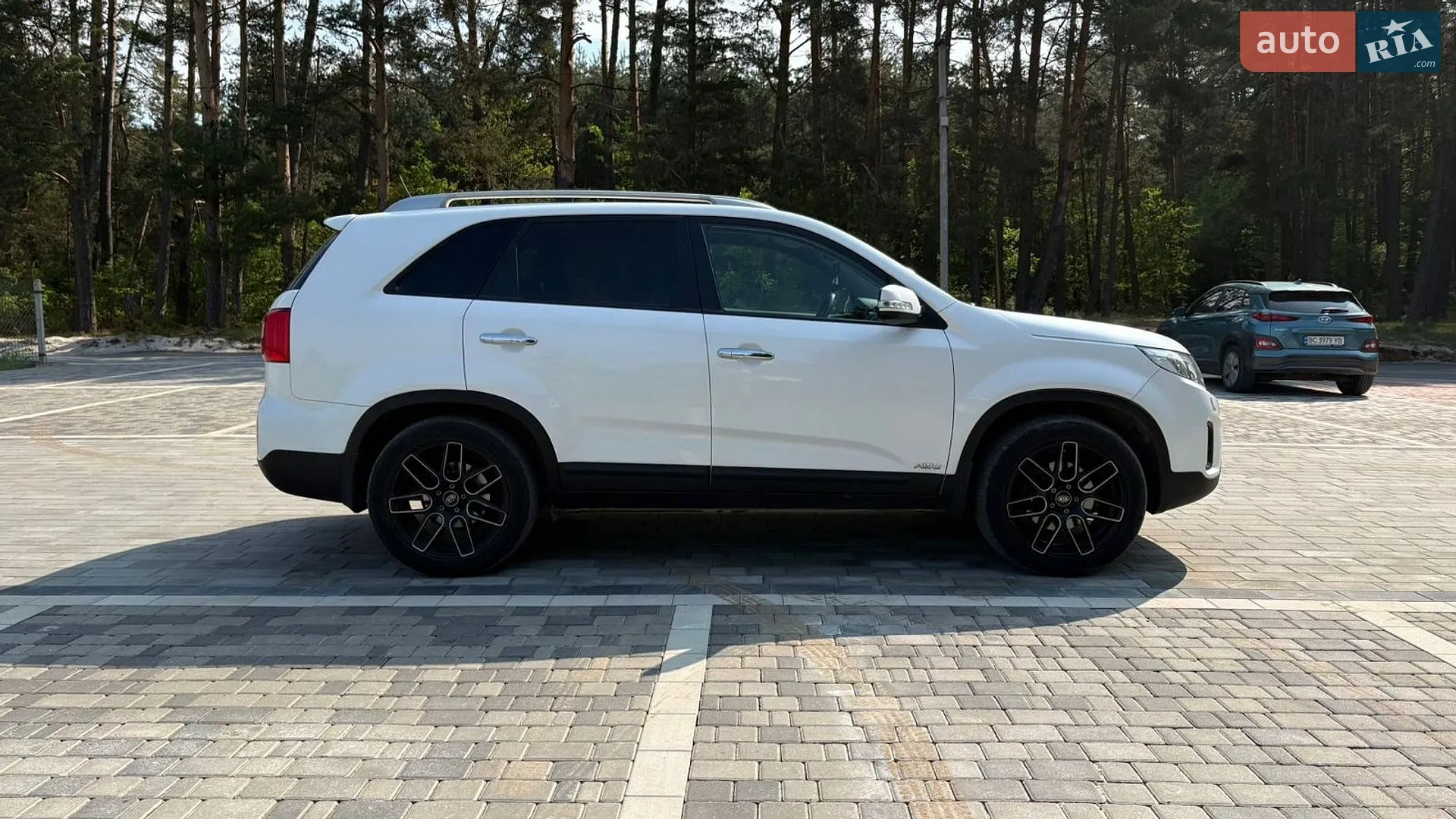 2014 Kia Sorento - мініатюра 6