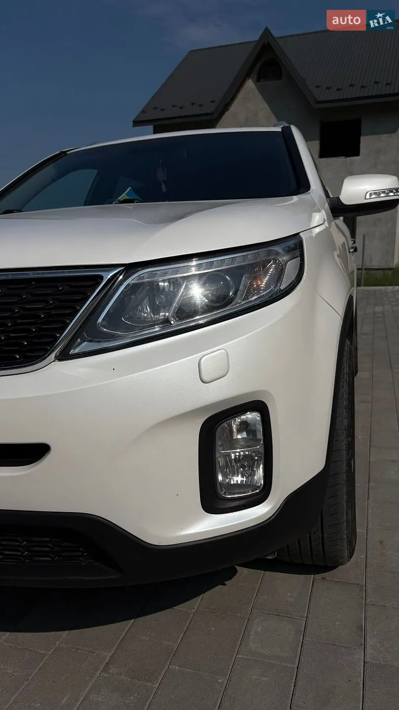 2014 Kia Sorento - мініатюра 8
