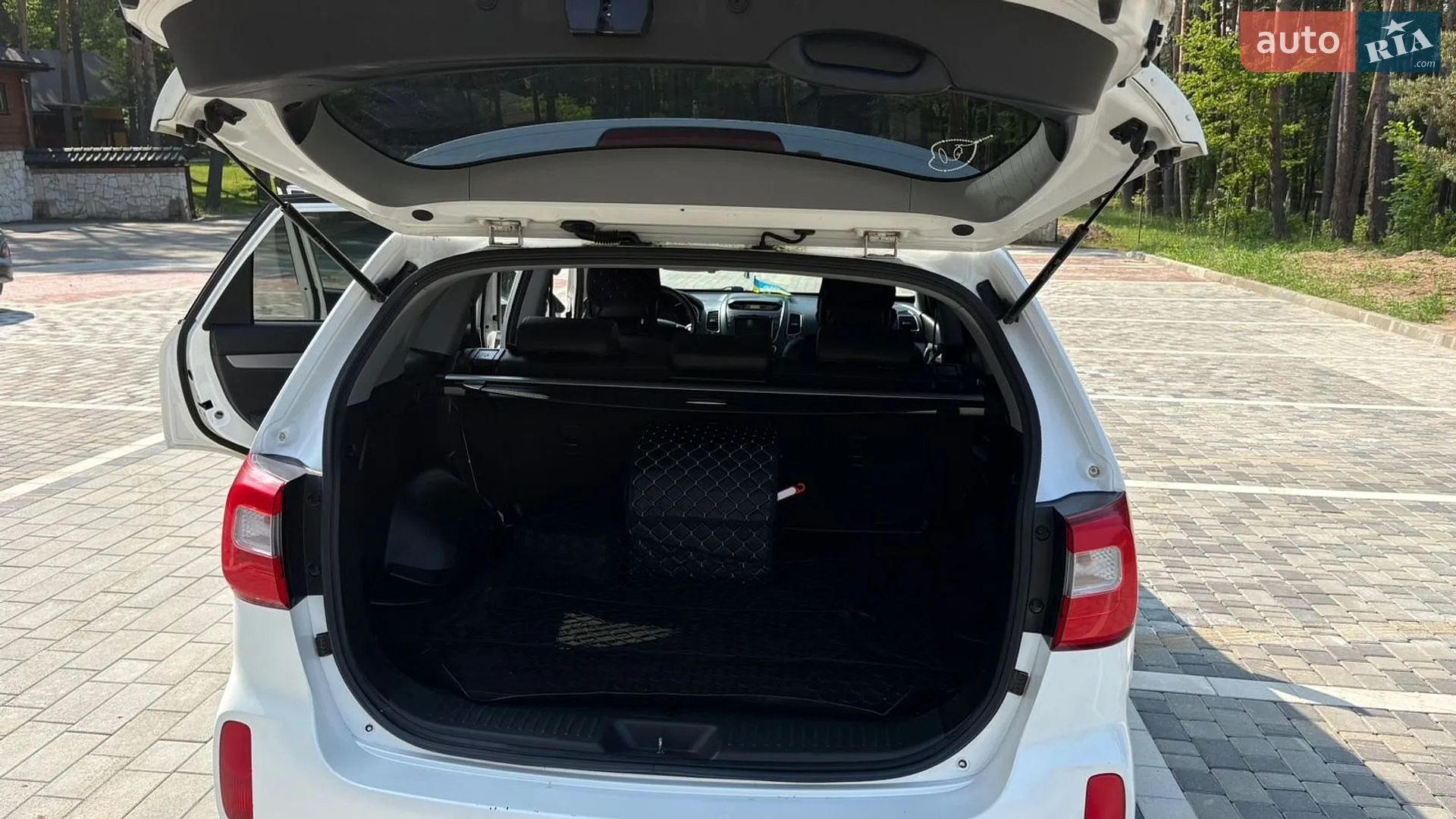 2014 Kia Sorento - мініатюра 11