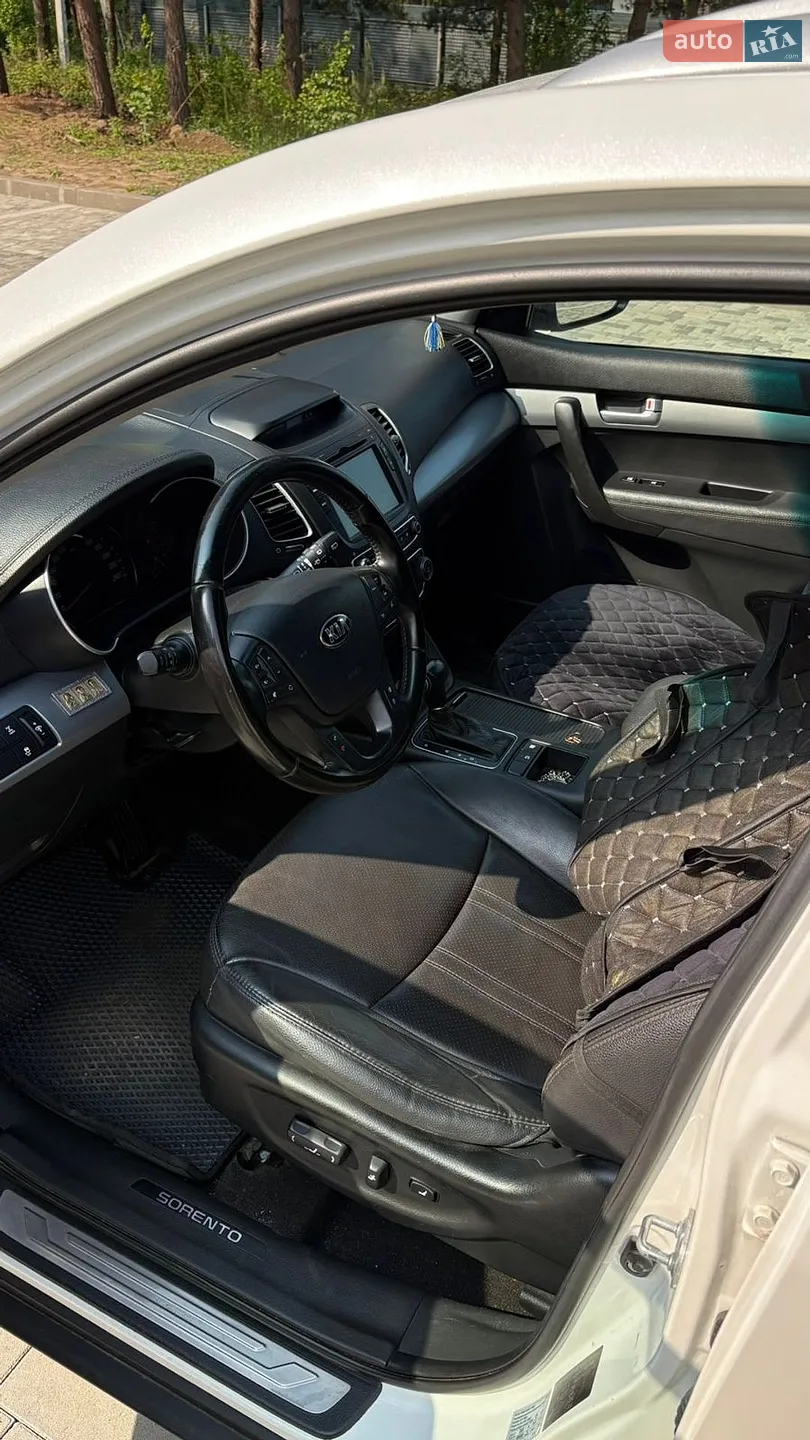 2014 Kia Sorento - мініатюра 14