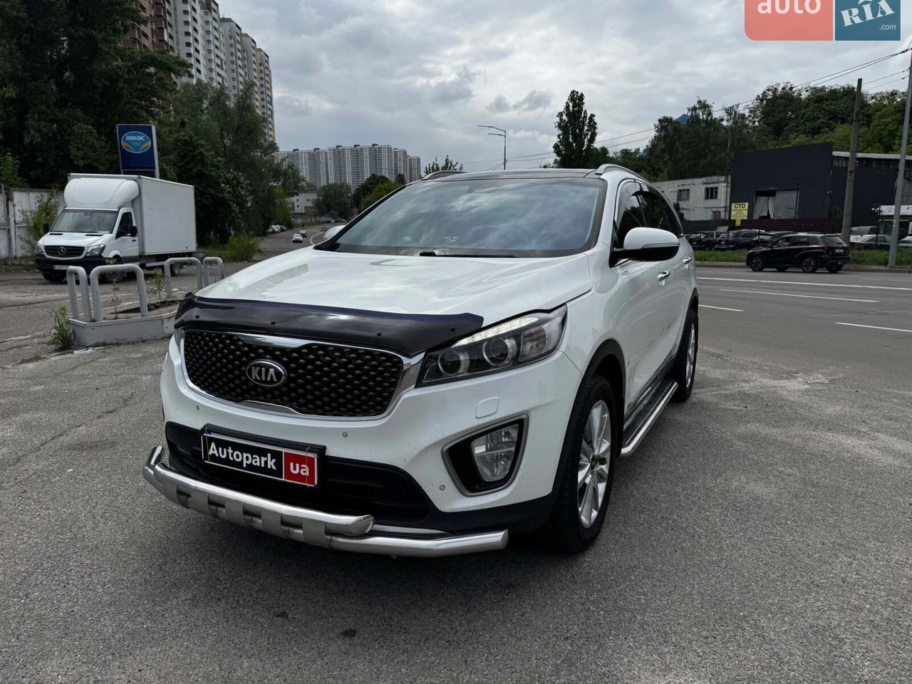 2018 Kia Sorento - мініатюра 15