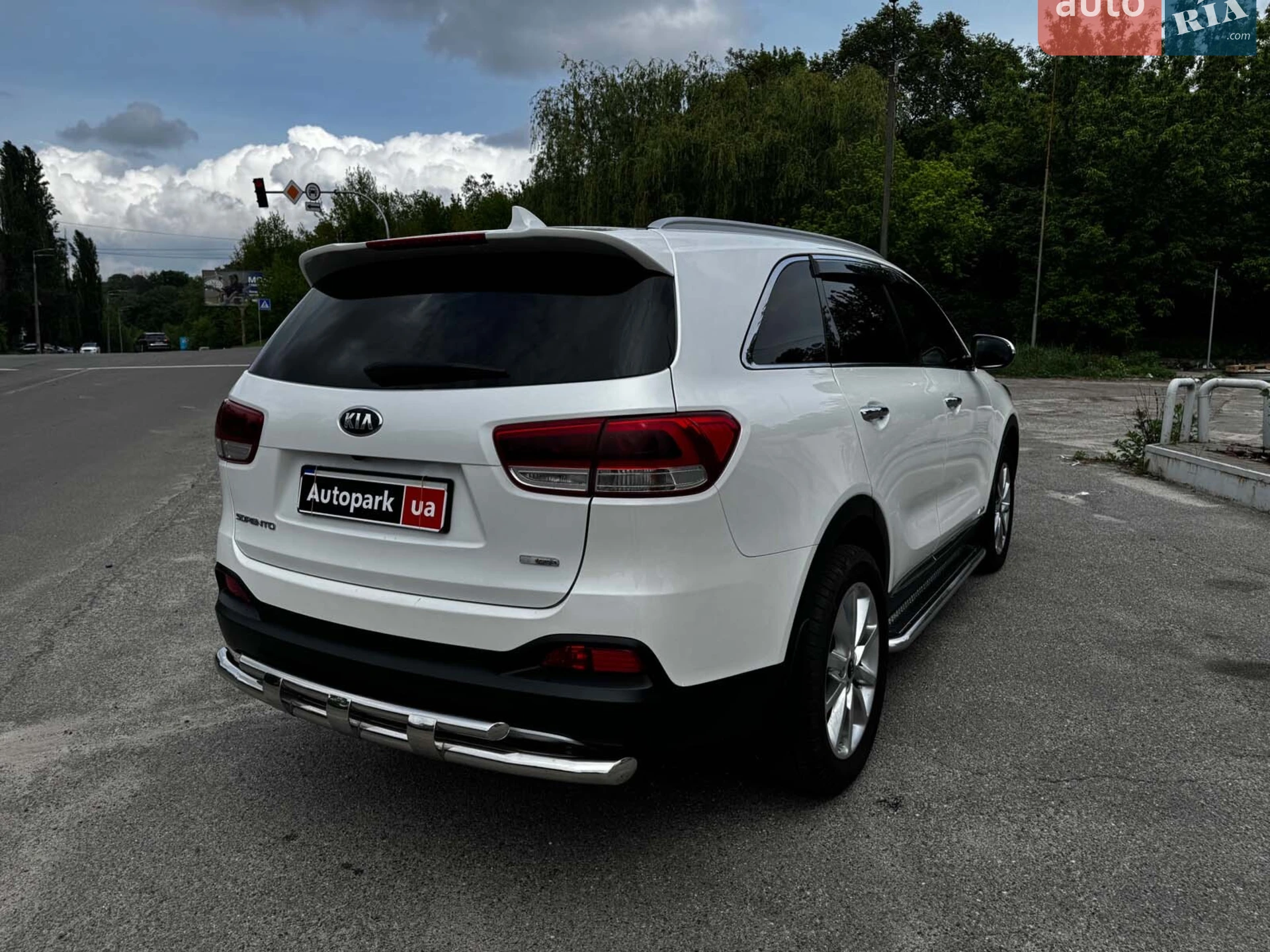 2017 Kia Sorento - мініатюра 7