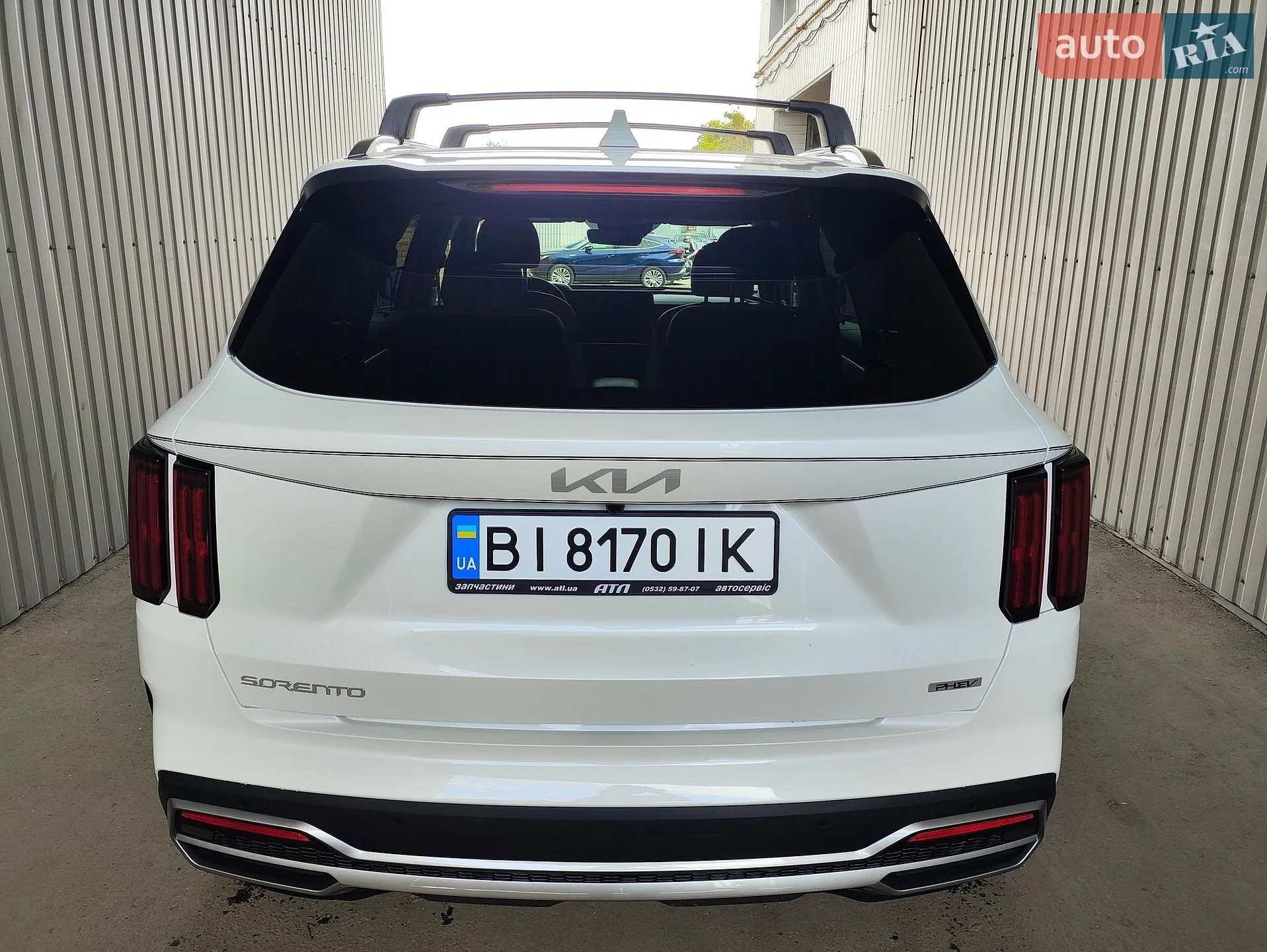 2023 Kia Sorento - мініатюра 5