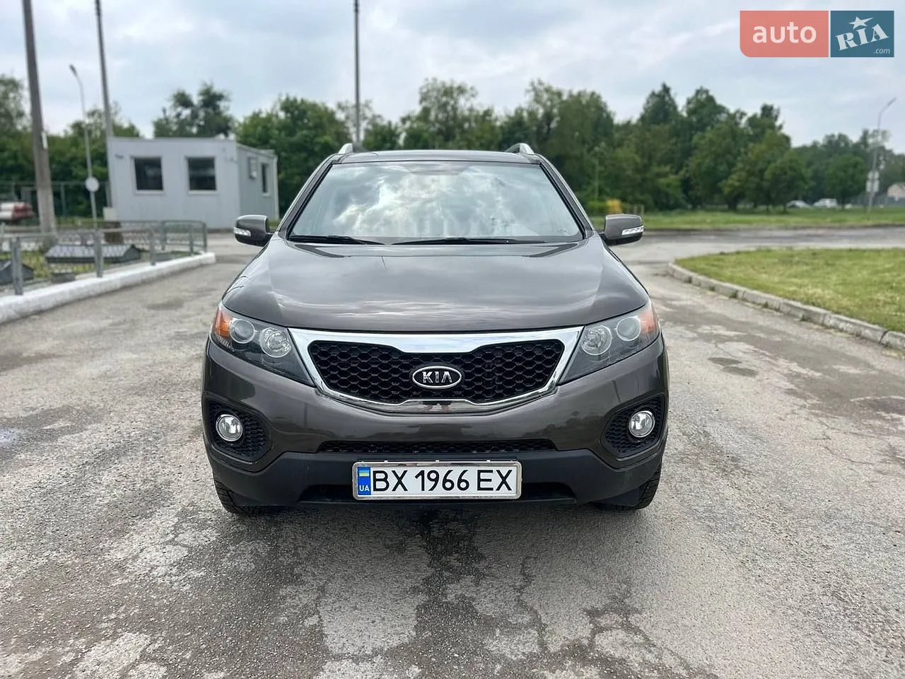 2010 Kia Sorento - мініатюра 13