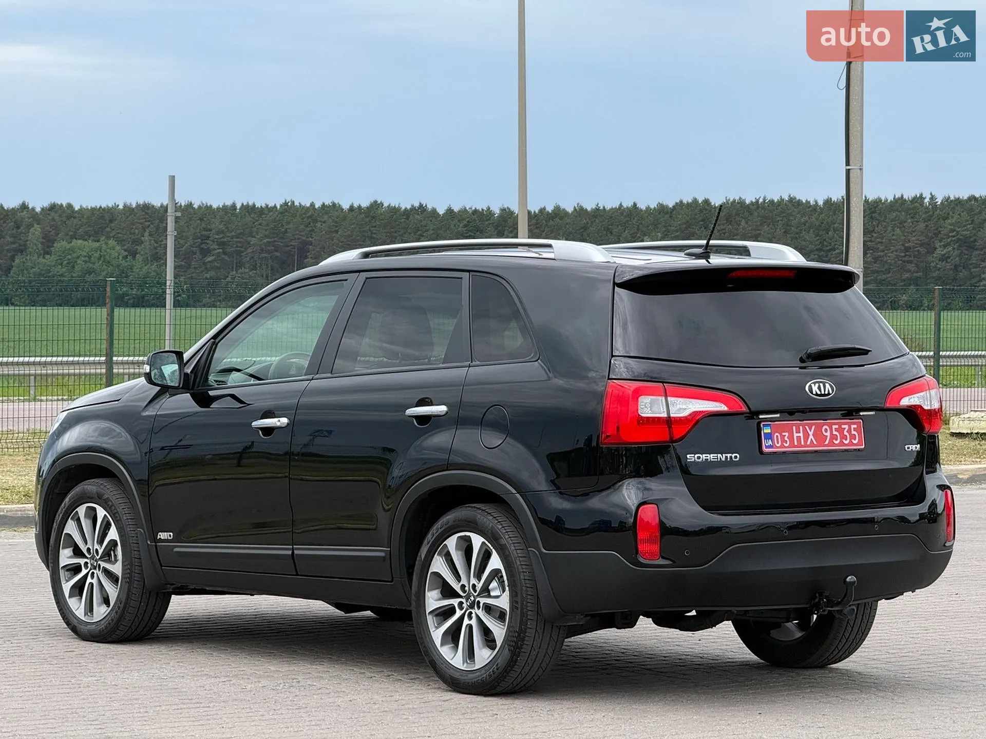 2014 Kia Sorento - мініатюра 4
