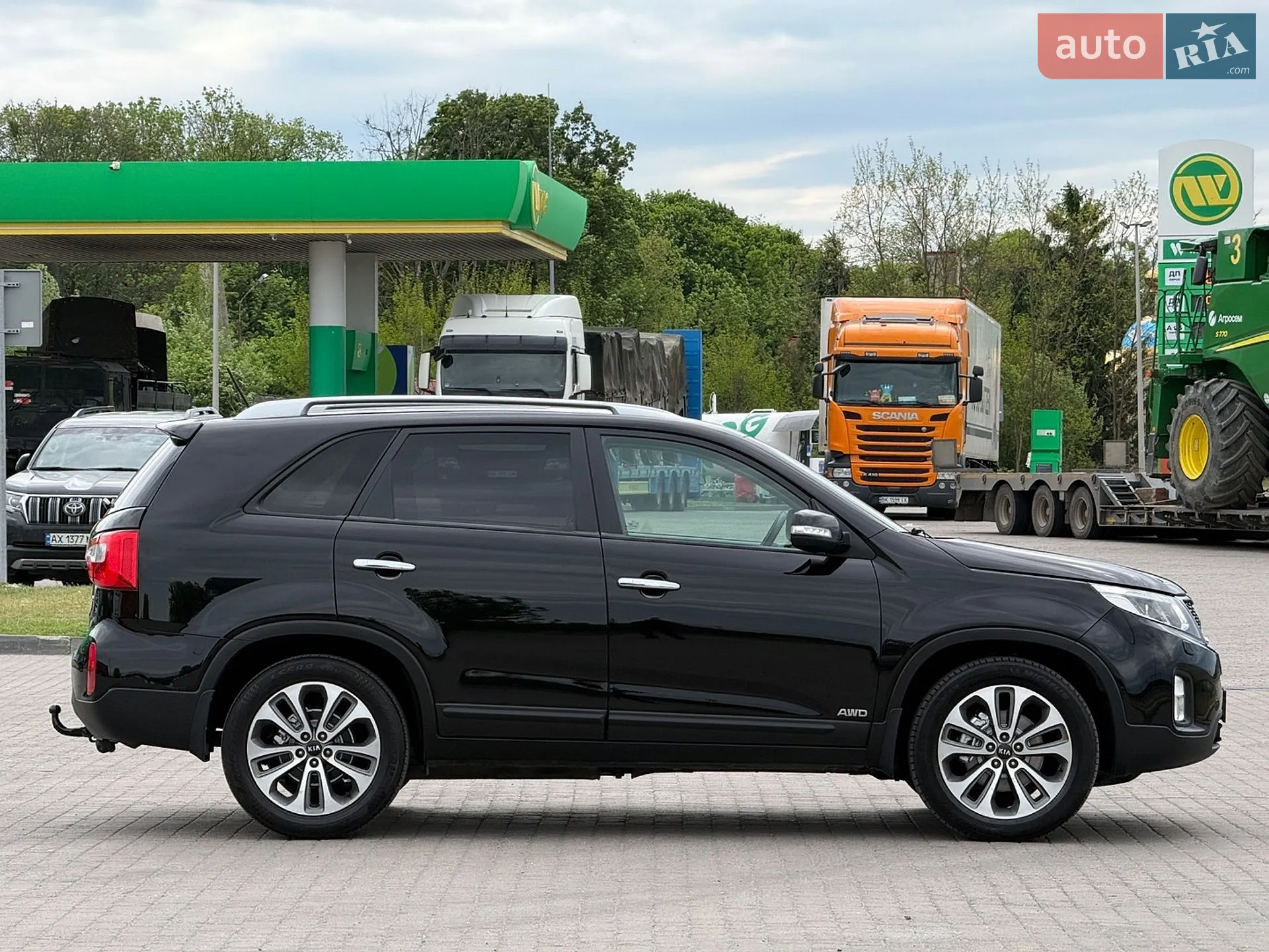 2014 Kia Sorento - мініатюра 9