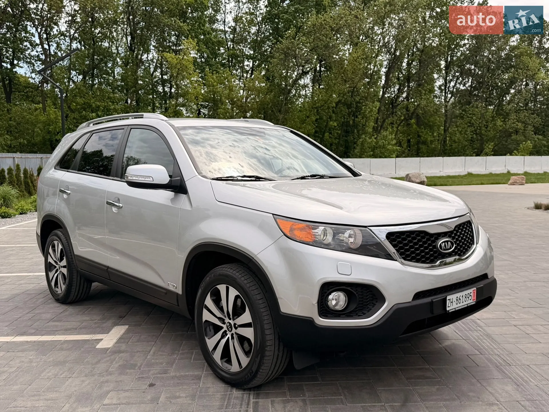 2012 Kia Sorento - мініатюра 3