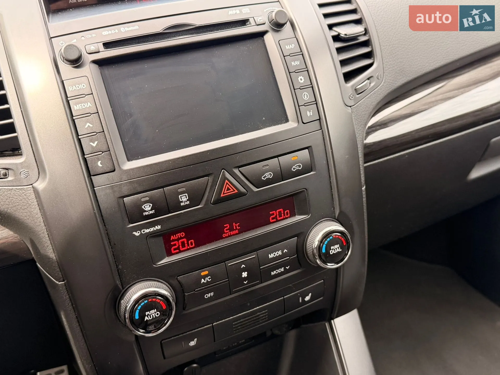 2012 Kia Sorento - мініатюра 26