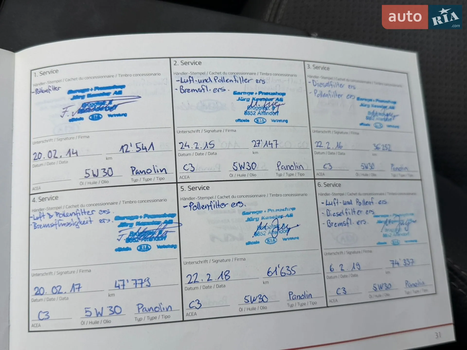 2012 Kia Sorento - мініатюра 31