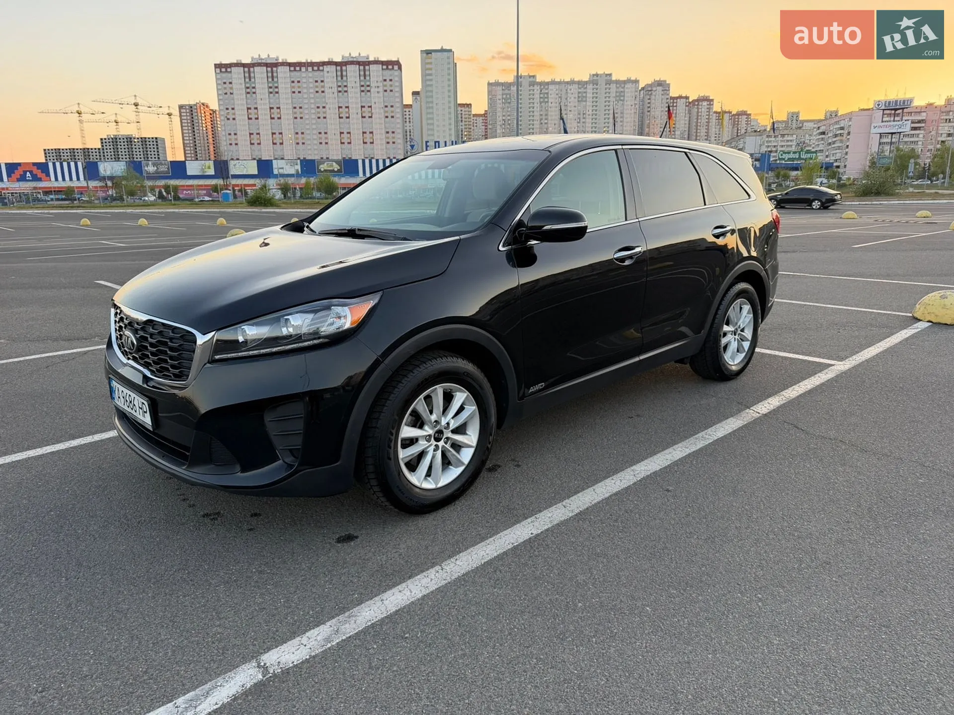 2019 Kia Sorento - мініатюра 4