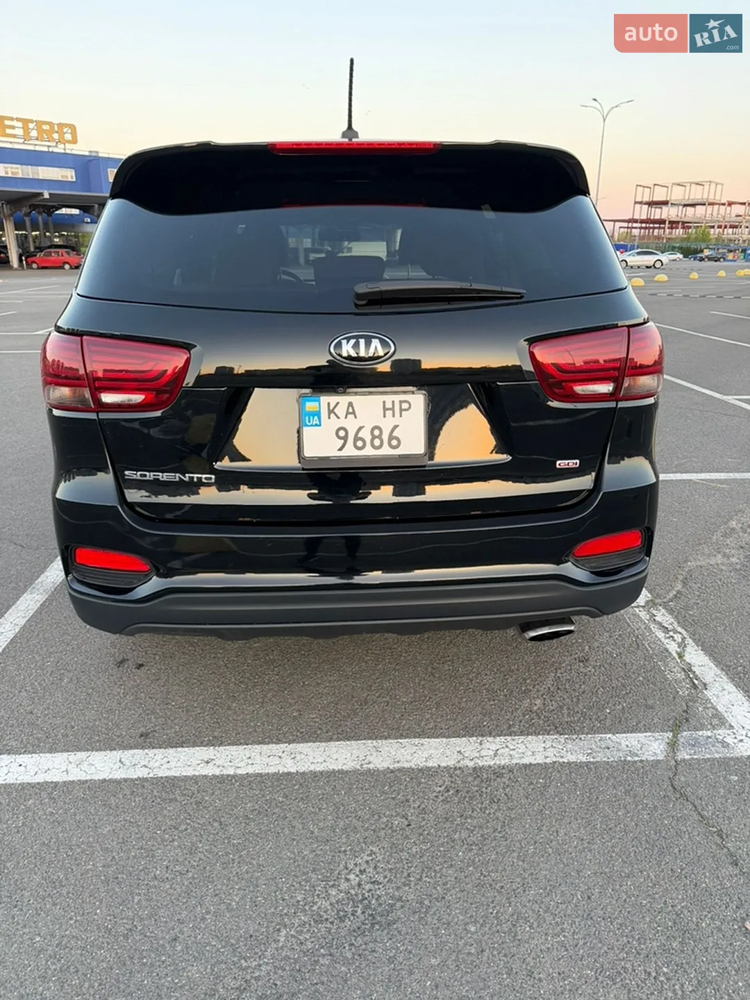 2019 Kia Sorento - мініатюра 8