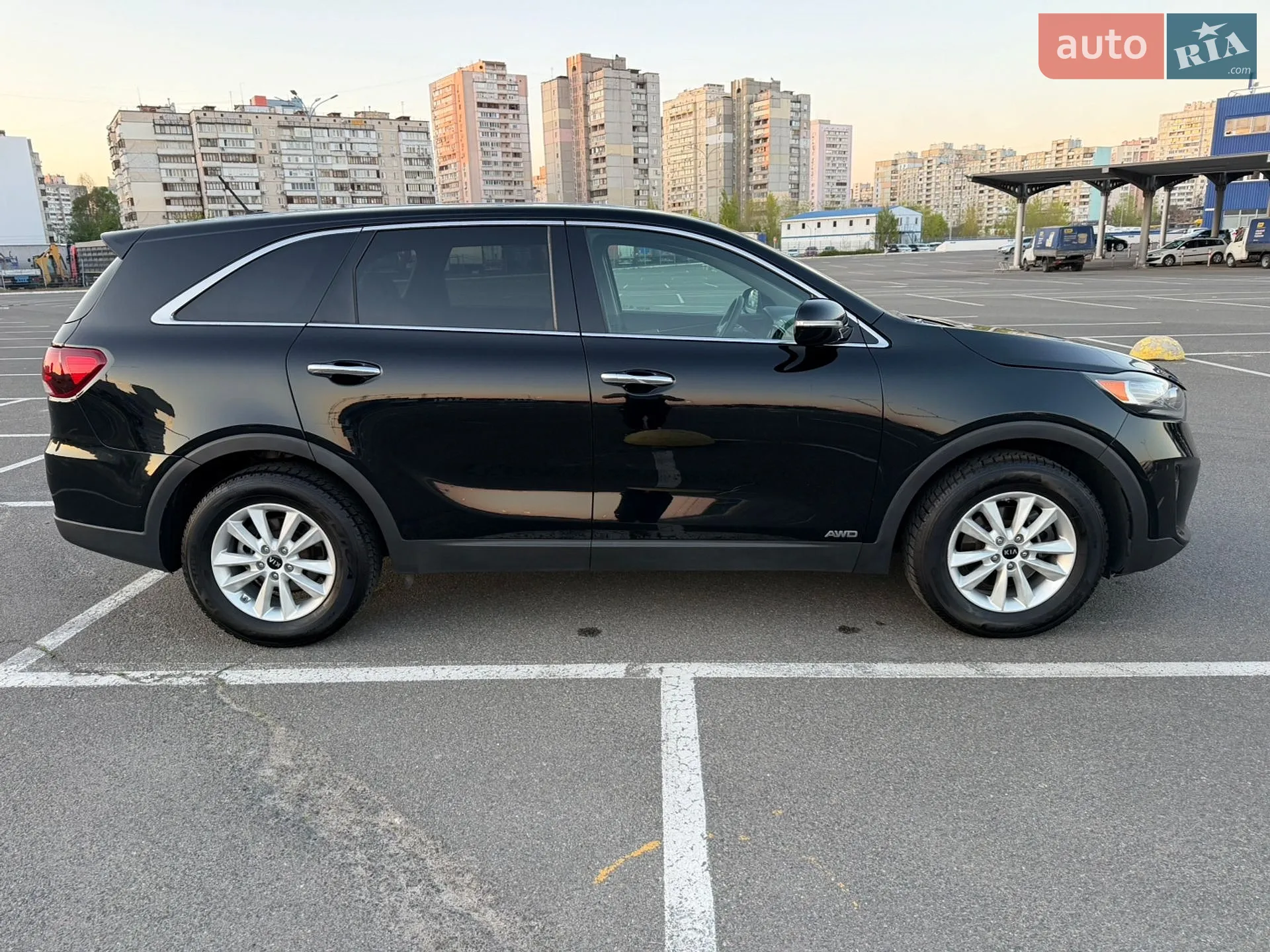 2019 Kia Sorento - мініатюра 11