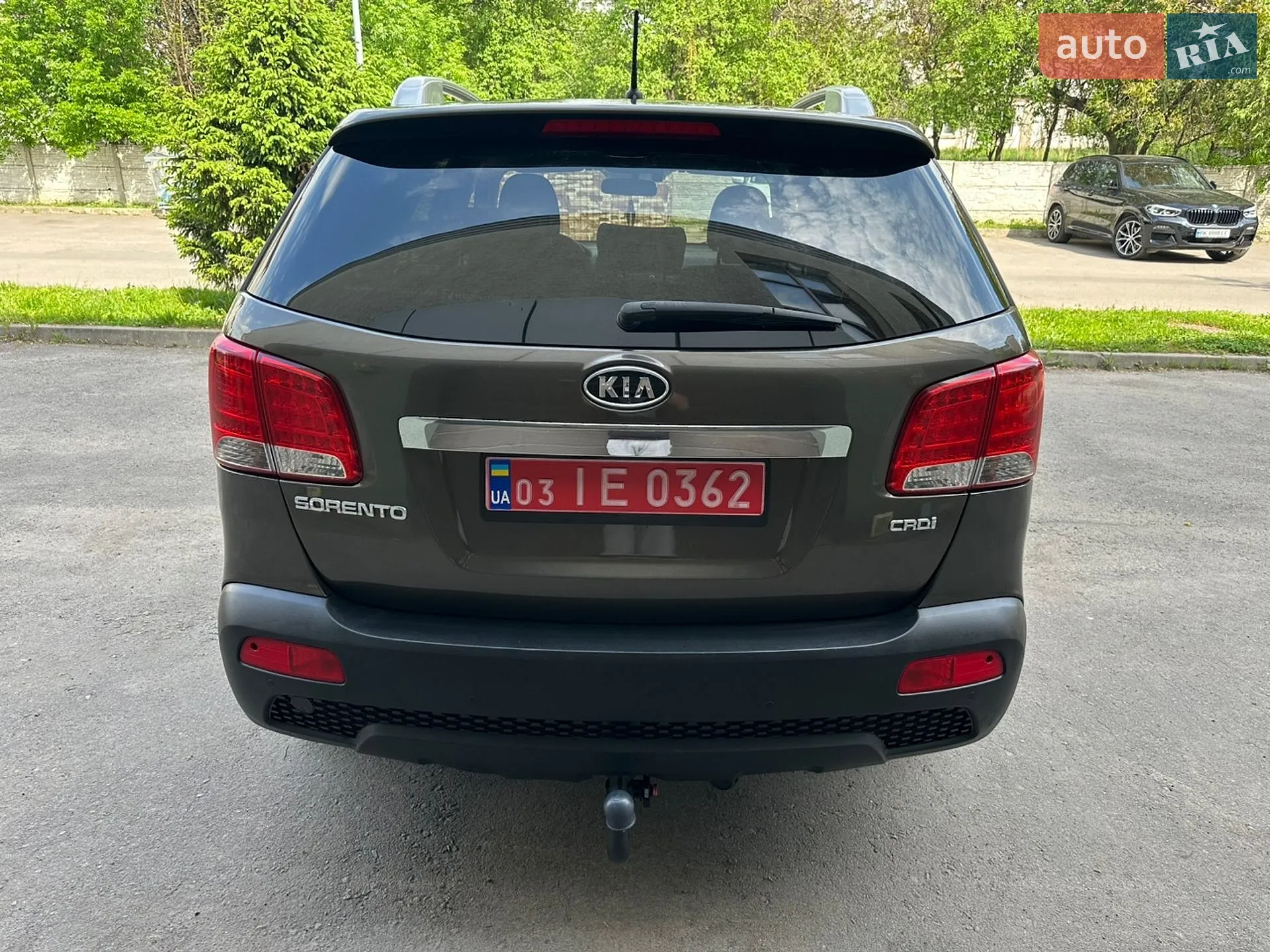 2012 Kia Sorento - мініатюра 7