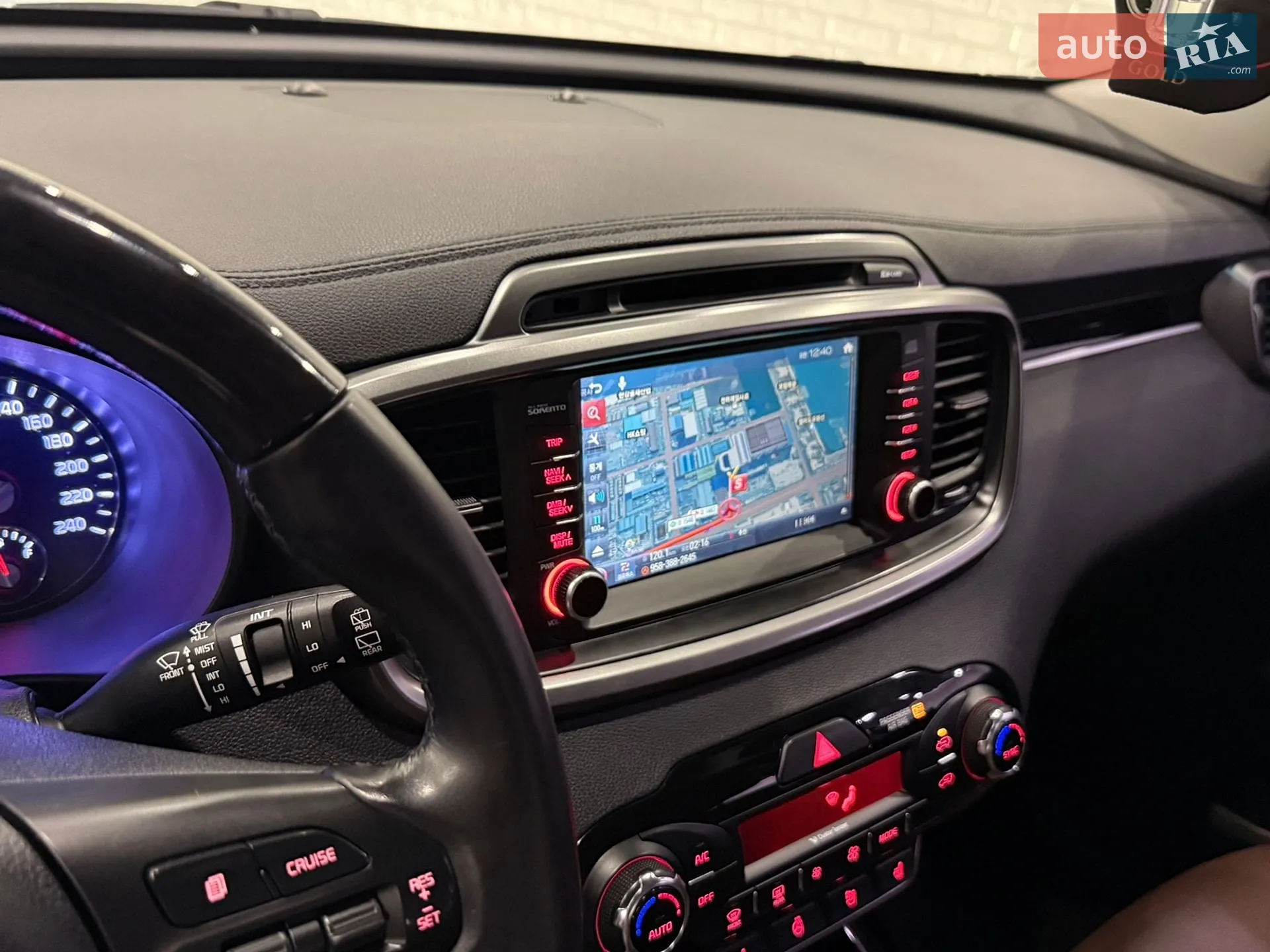 2016 Kia Sorento - мініатюра 40