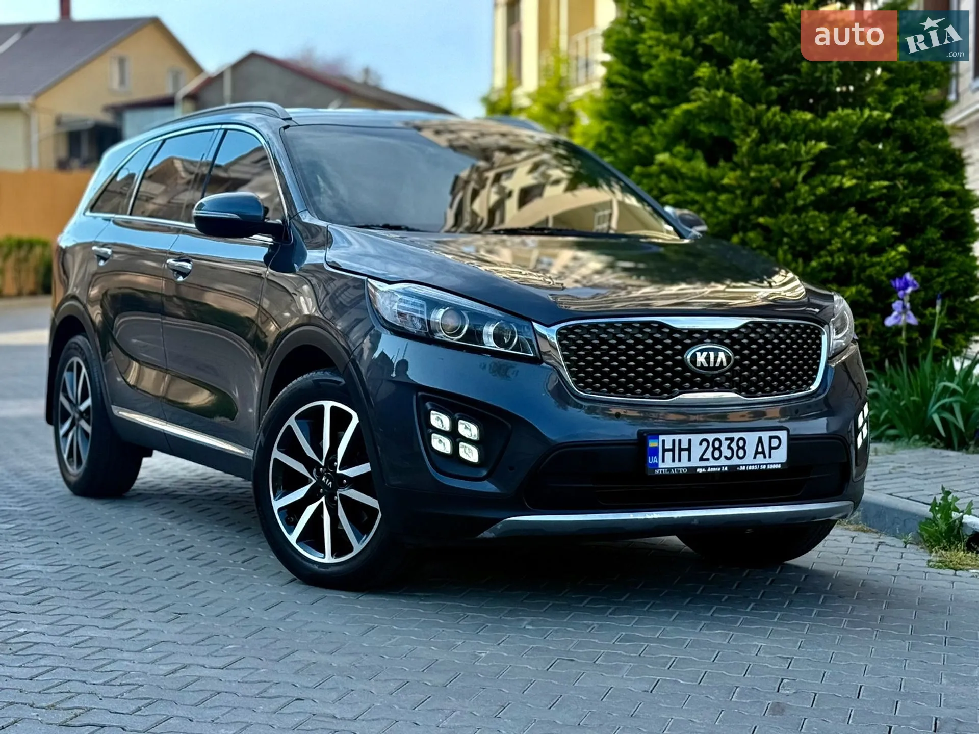 2016 Kia Sorento - мініатюра 63