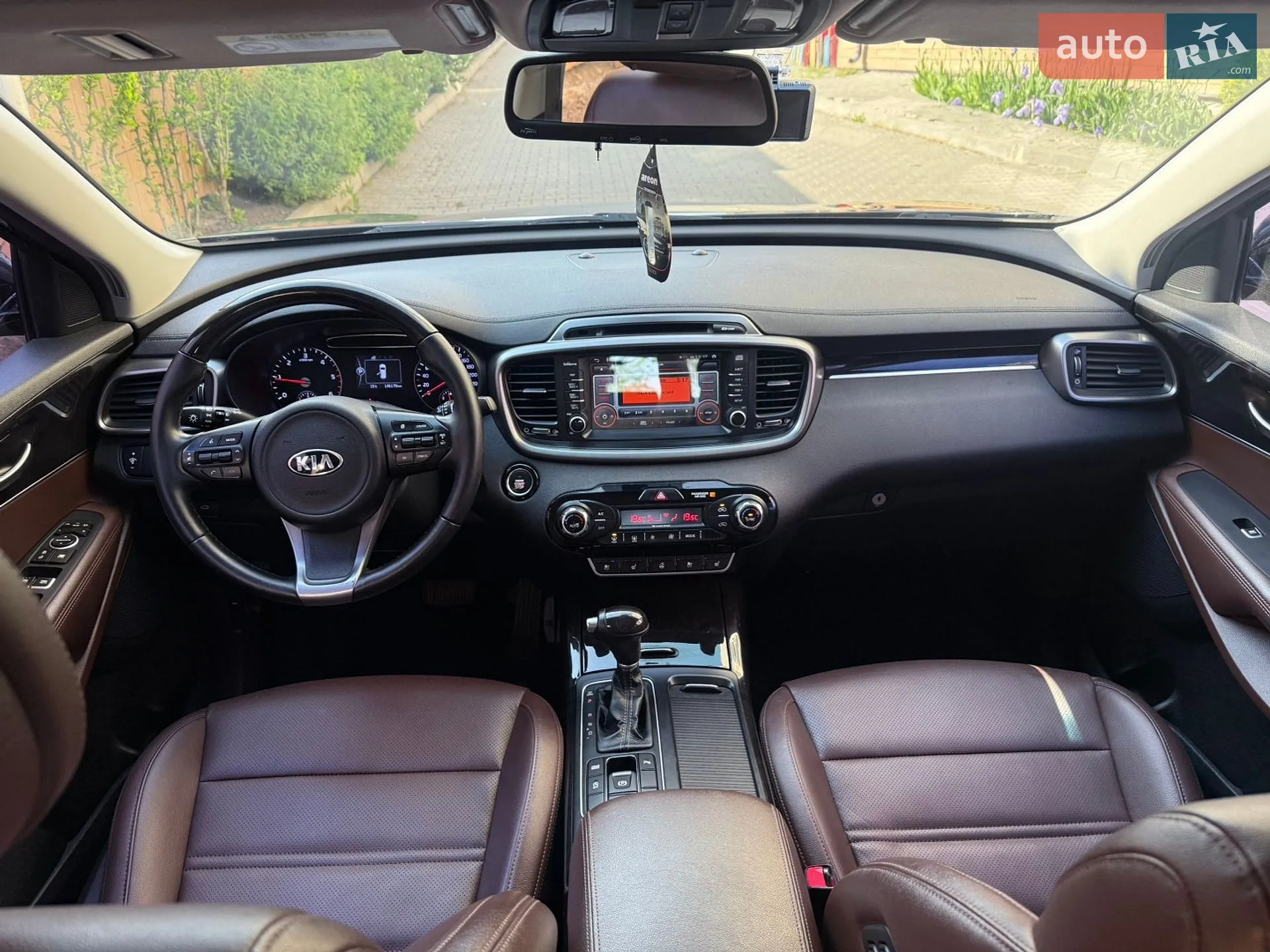 2016 Kia Sorento - мініатюра 79