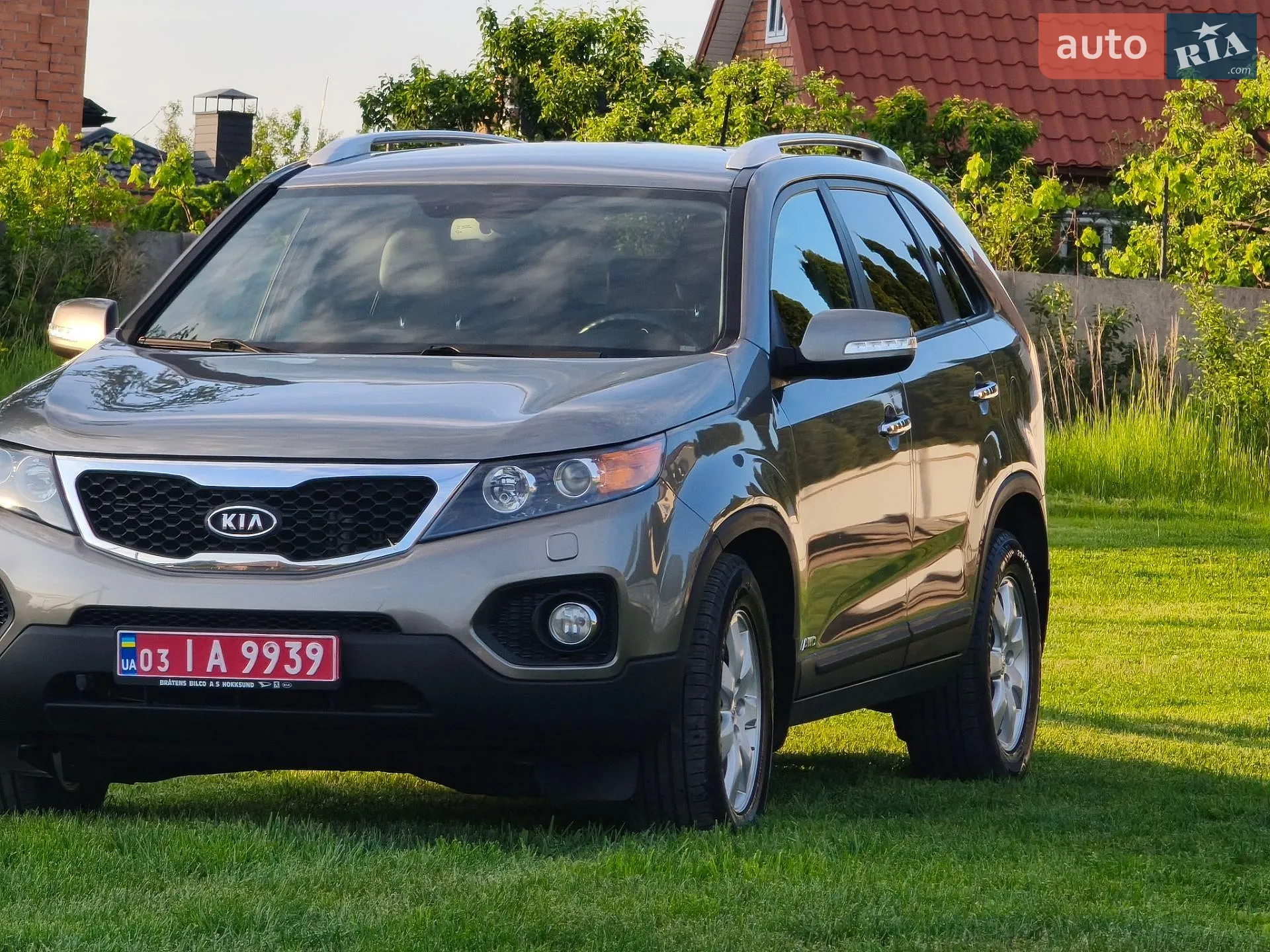 2012 Kia Sorento - мініатюра 2