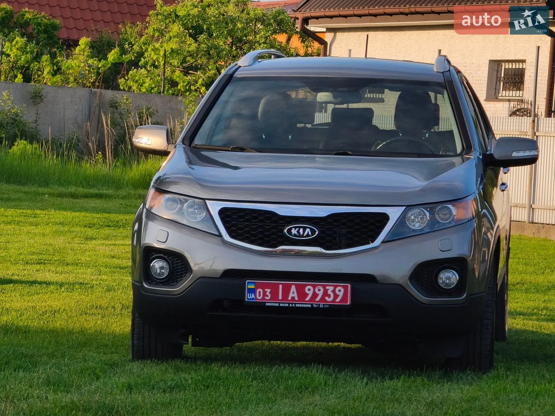 2012 Kia Sorento - мініатюра 4