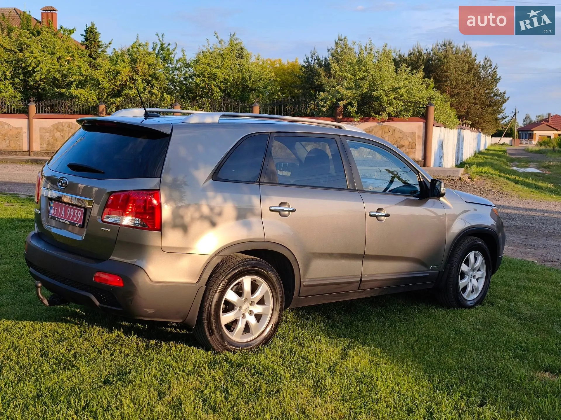 2012 Kia Sorento - мініатюра 13