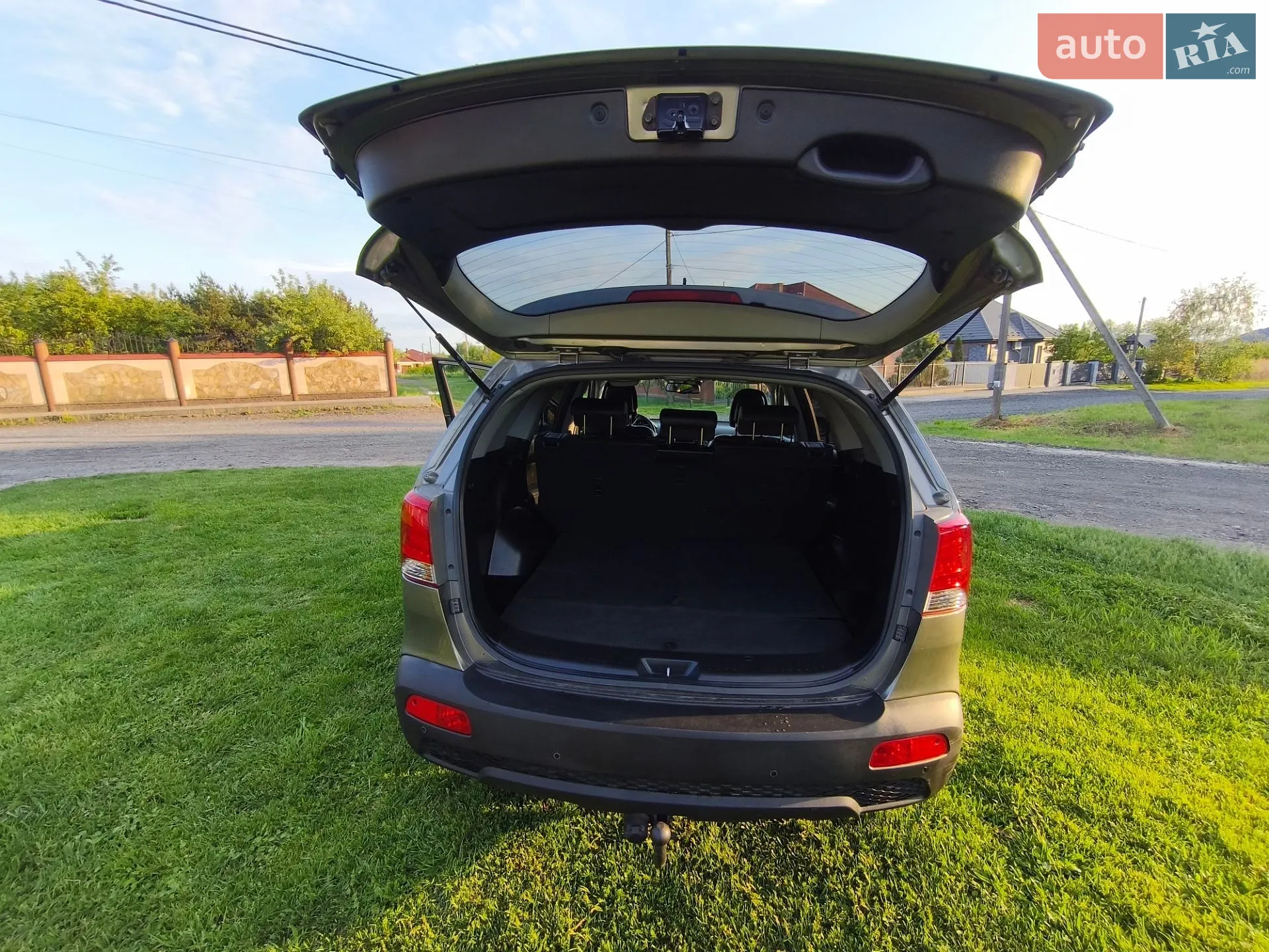 2012 Kia Sorento - мініатюра 25