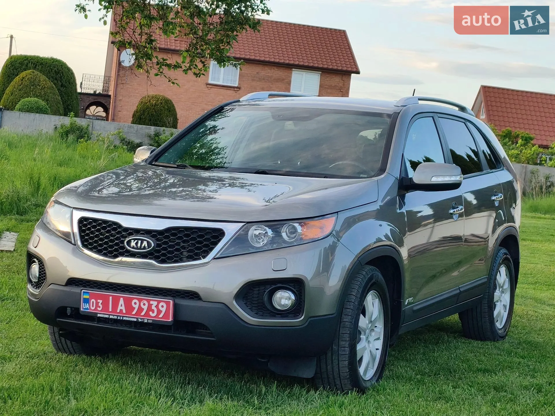2012 Kia Sorento - мініатюра 38