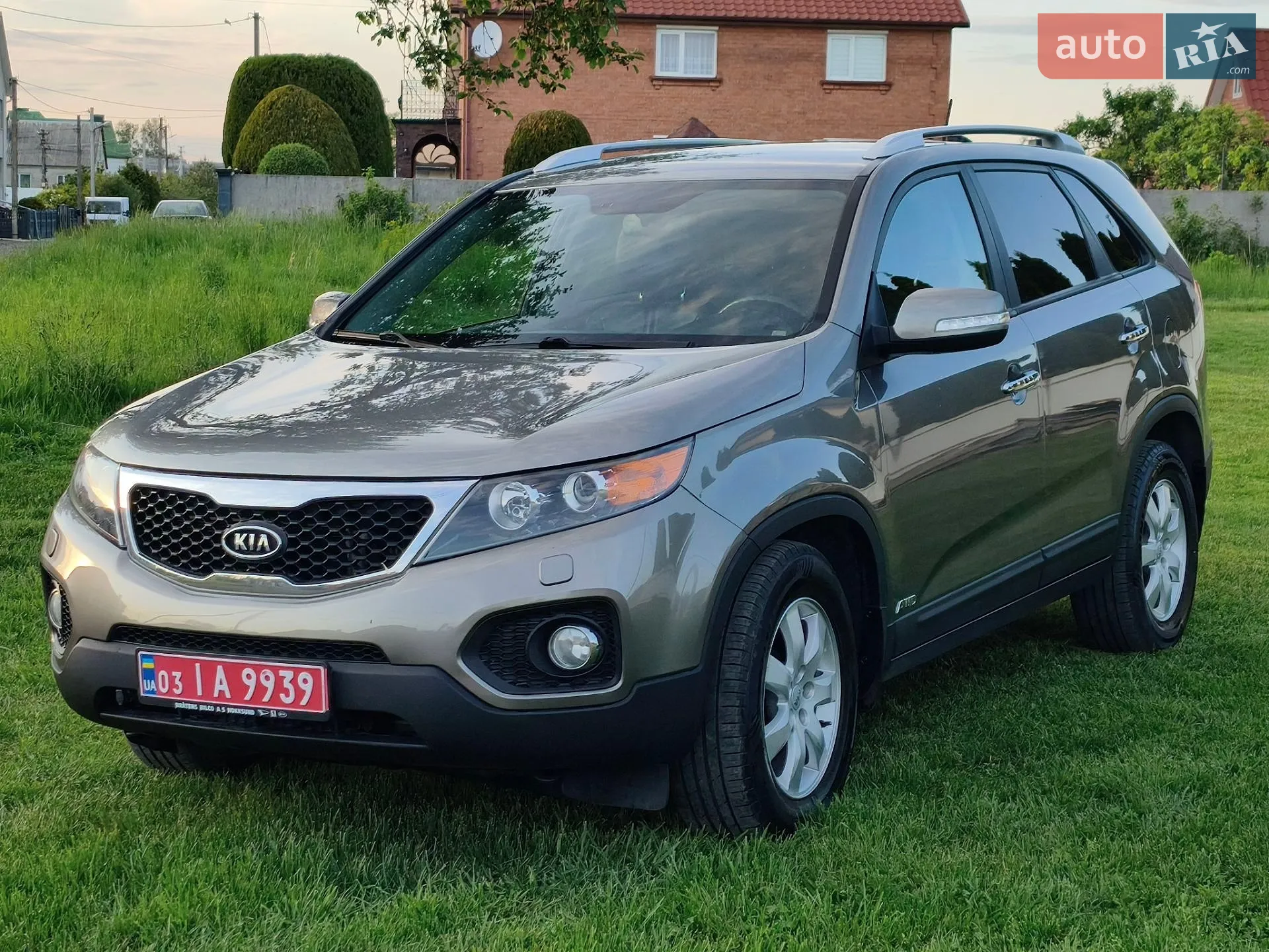 2012 Kia Sorento - мініатюра 41