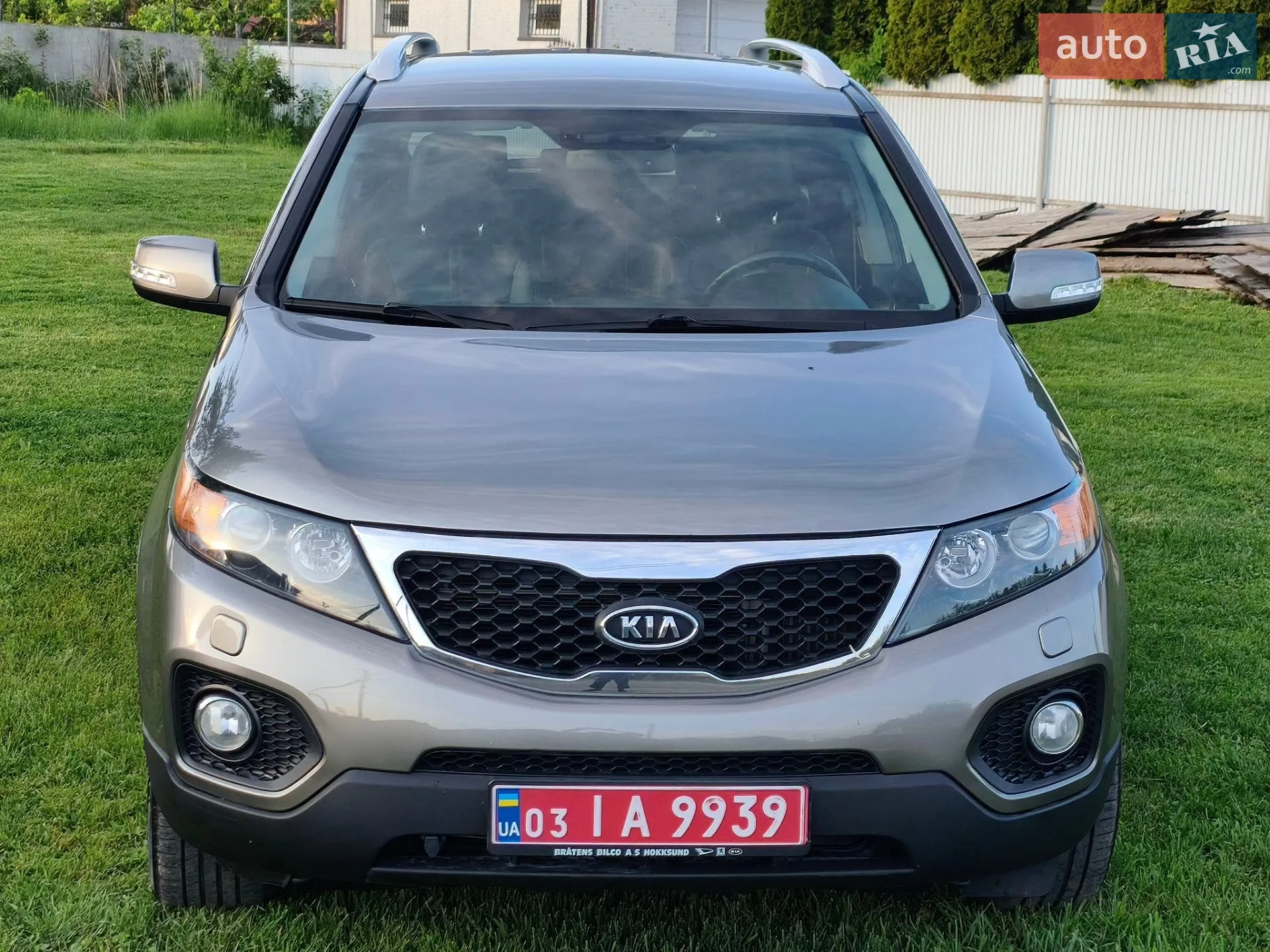 2012 Kia Sorento - мініатюра 44
