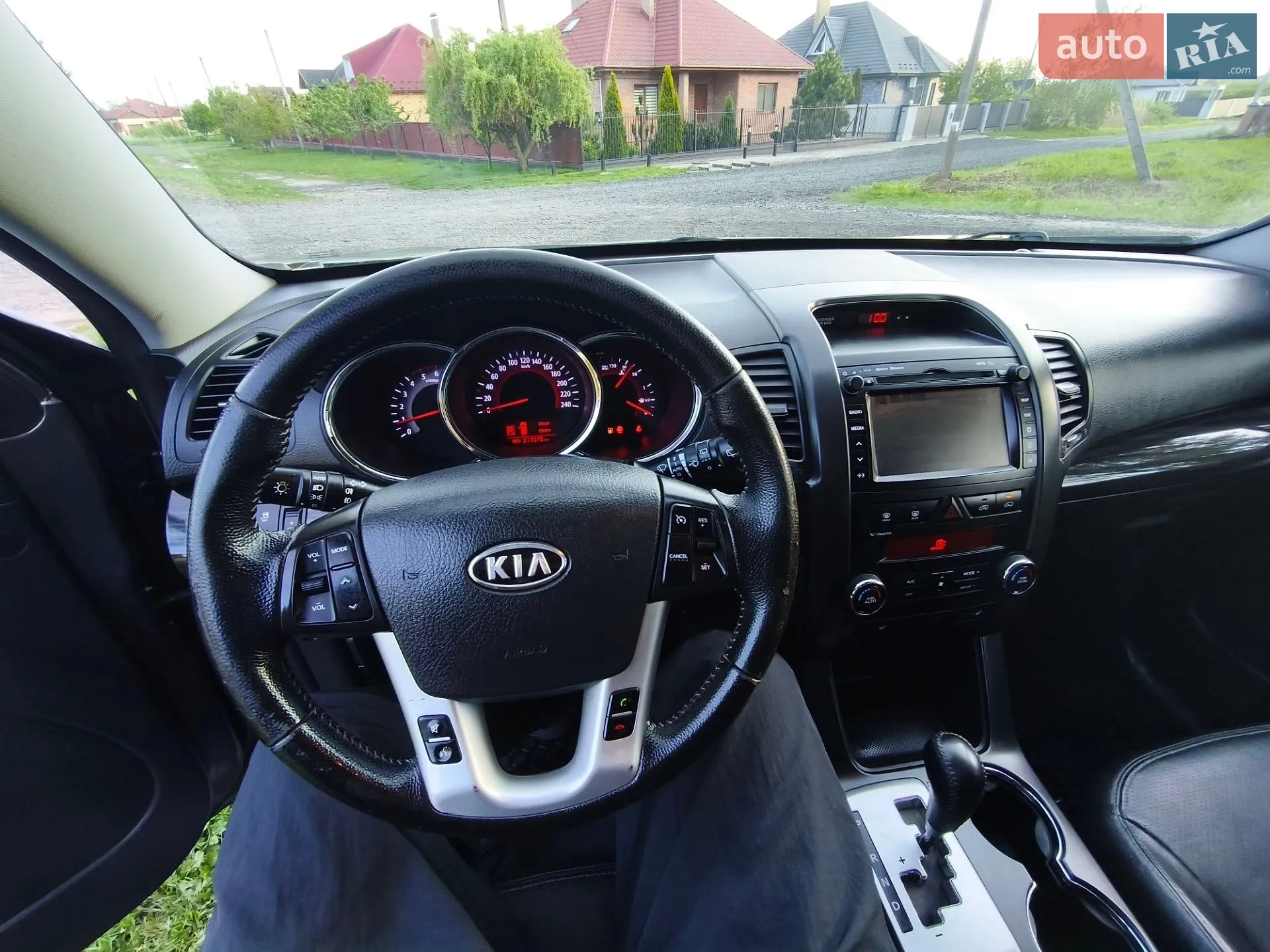 2012 Kia Sorento - мініатюра 53