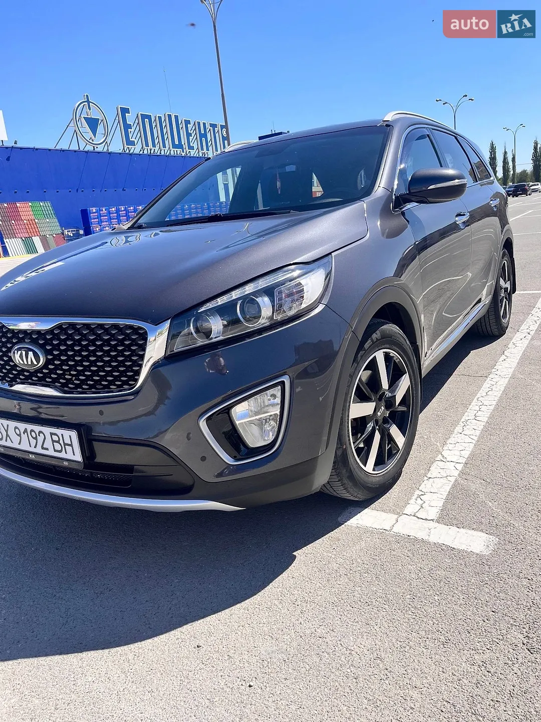 2015 Kia Sorento - мініатюра 3