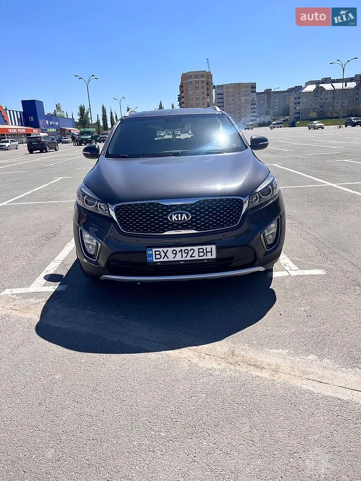 2015 Kia Sorento - мініатюра 54
