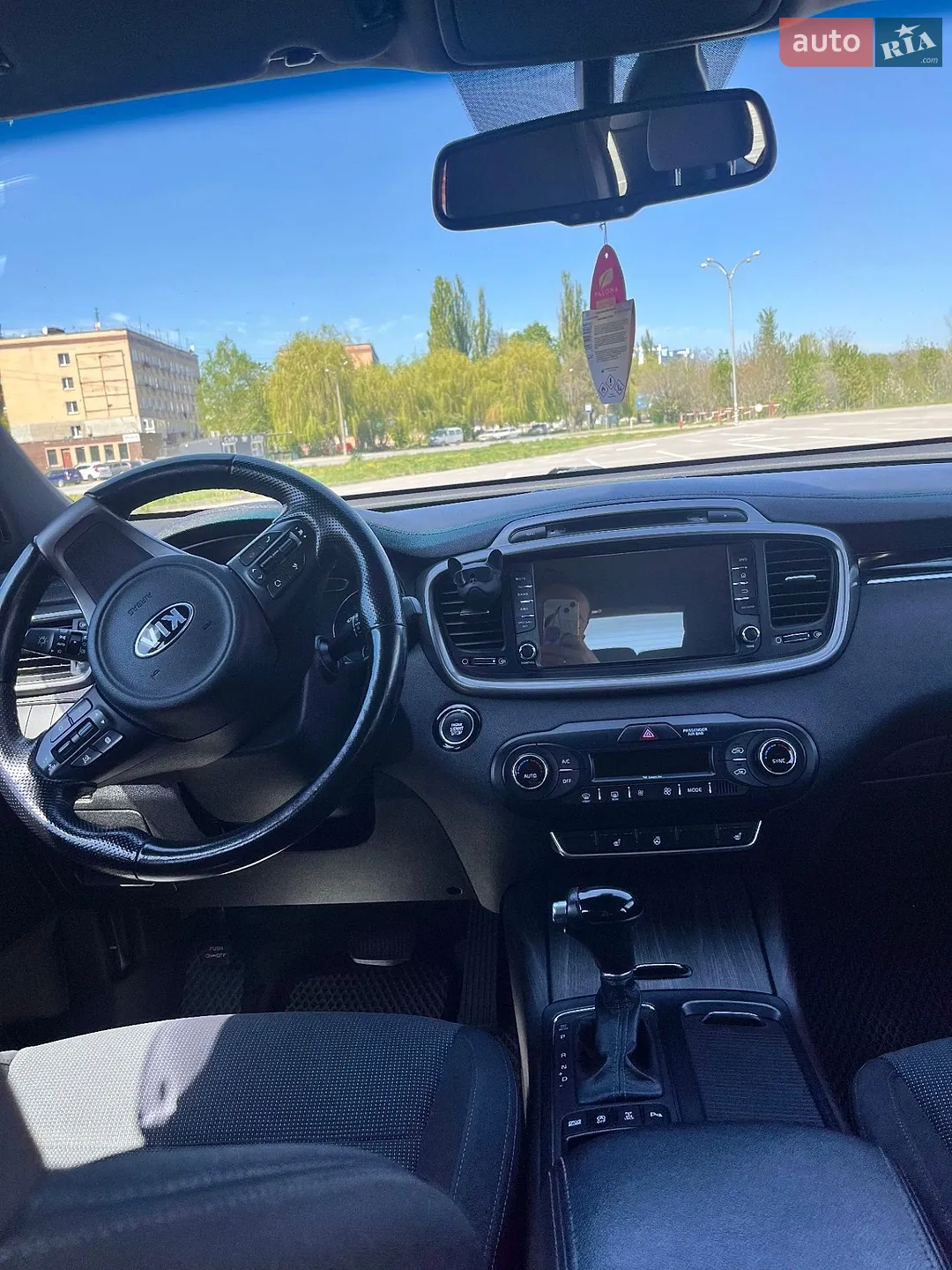 2015 Kia Sorento - мініатюра 12